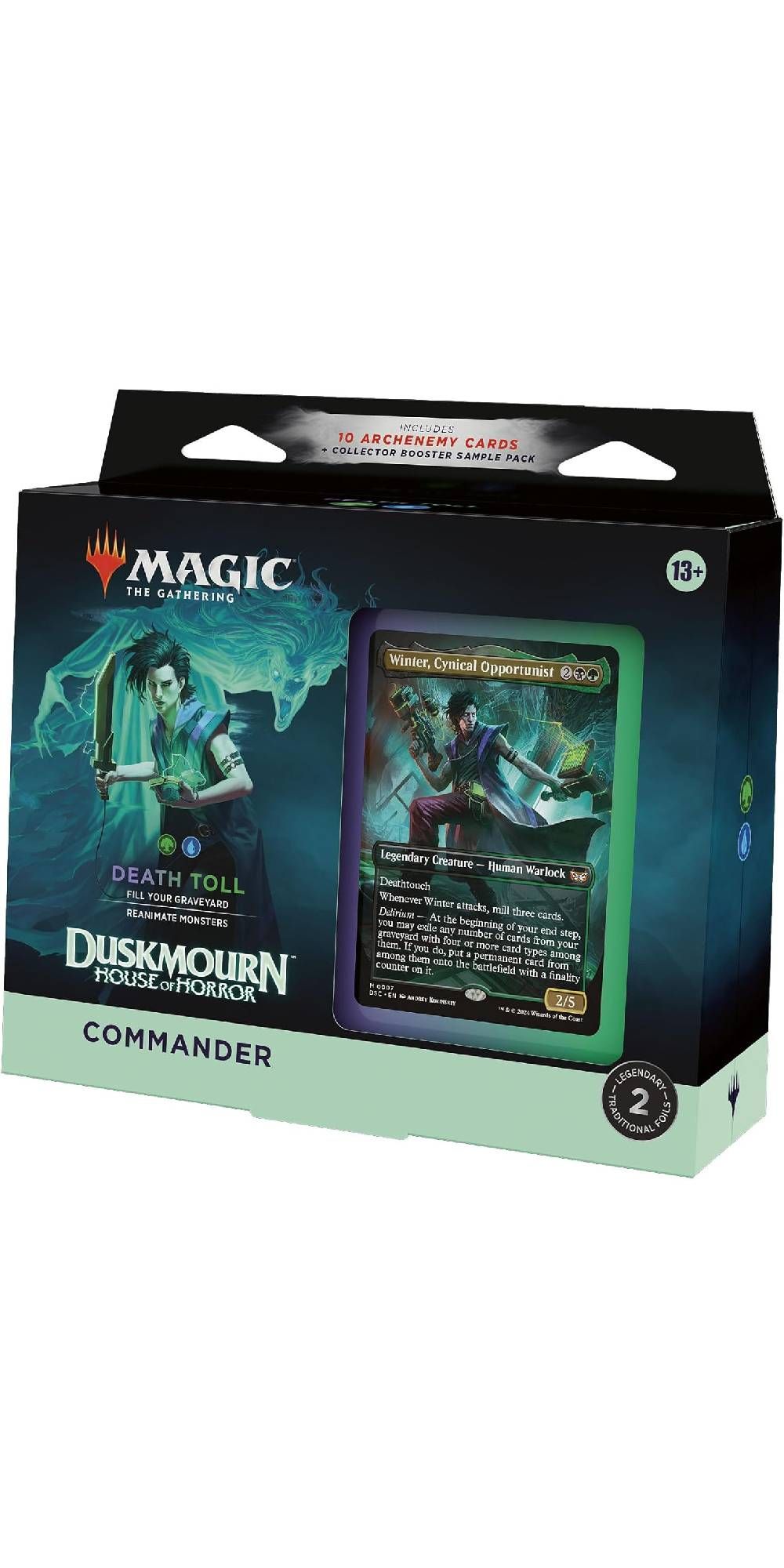 What To Buy For Duskmourn: House Of Horrors – MTG