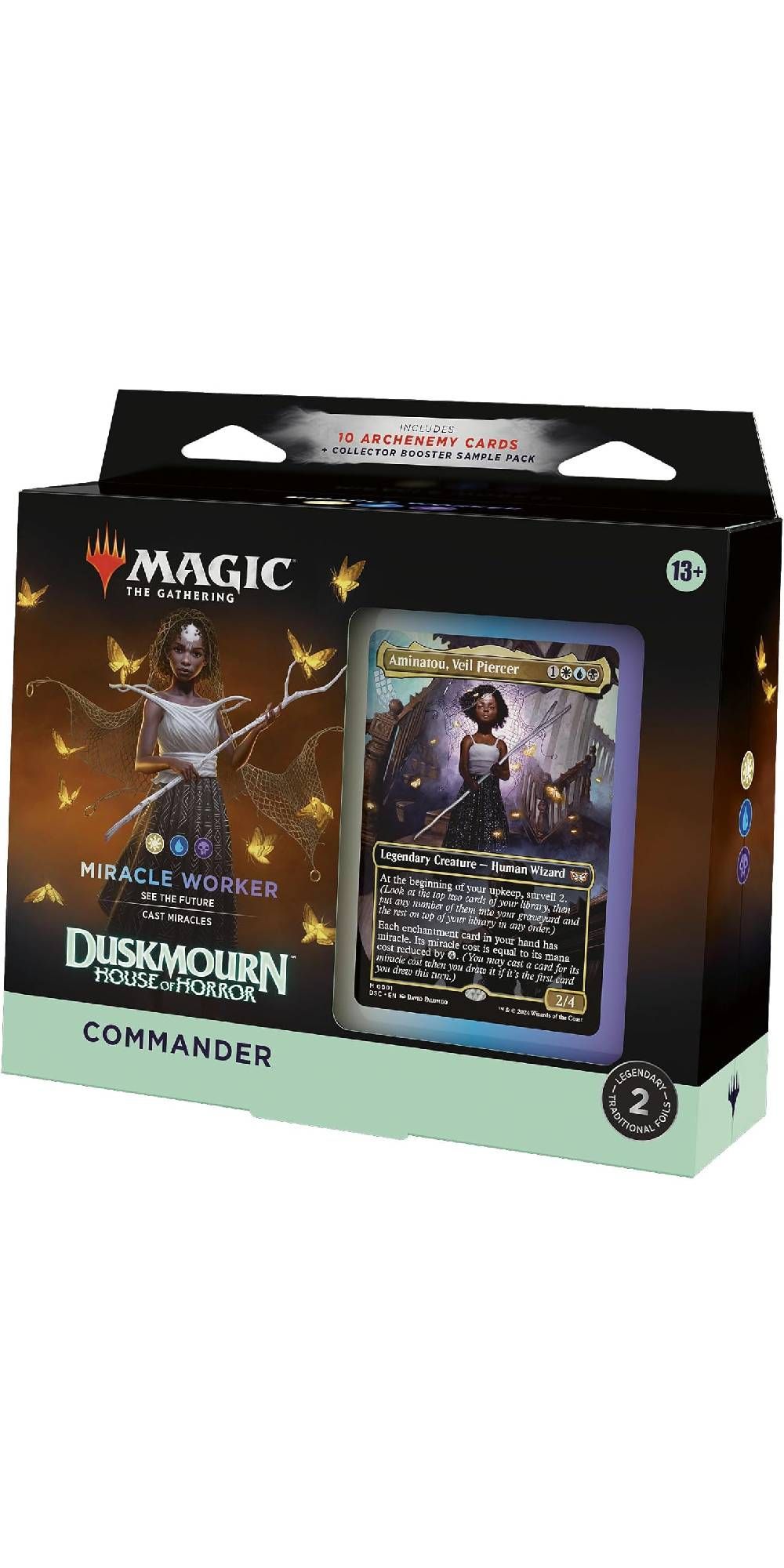 What To Buy For Duskmourn: House Of Horrors – MTG
