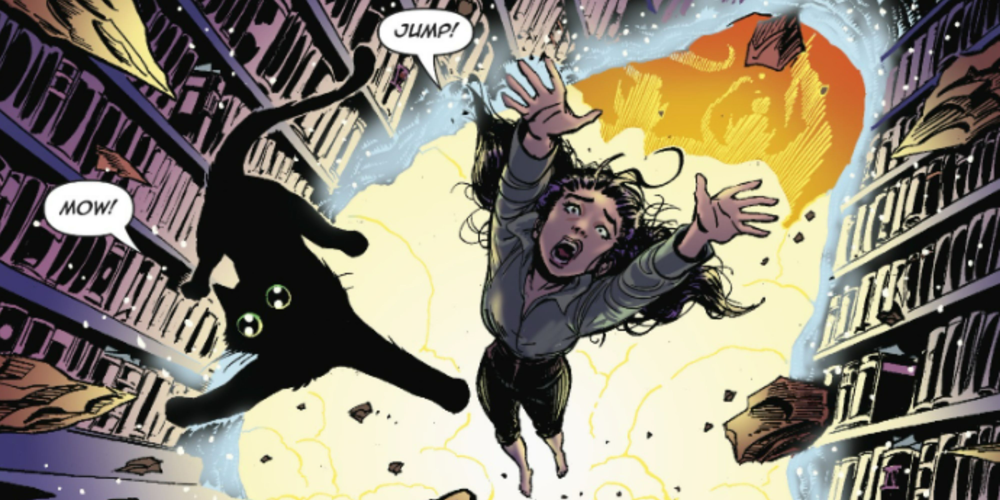 The Best Comic Books That Deserve A Video Game Adaptation