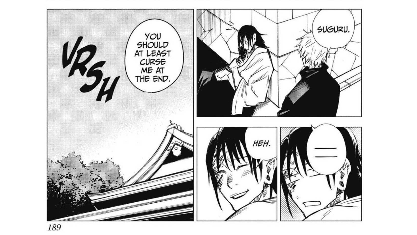 Questions We Have After The End Of The Jujutsu Kaisen Manga