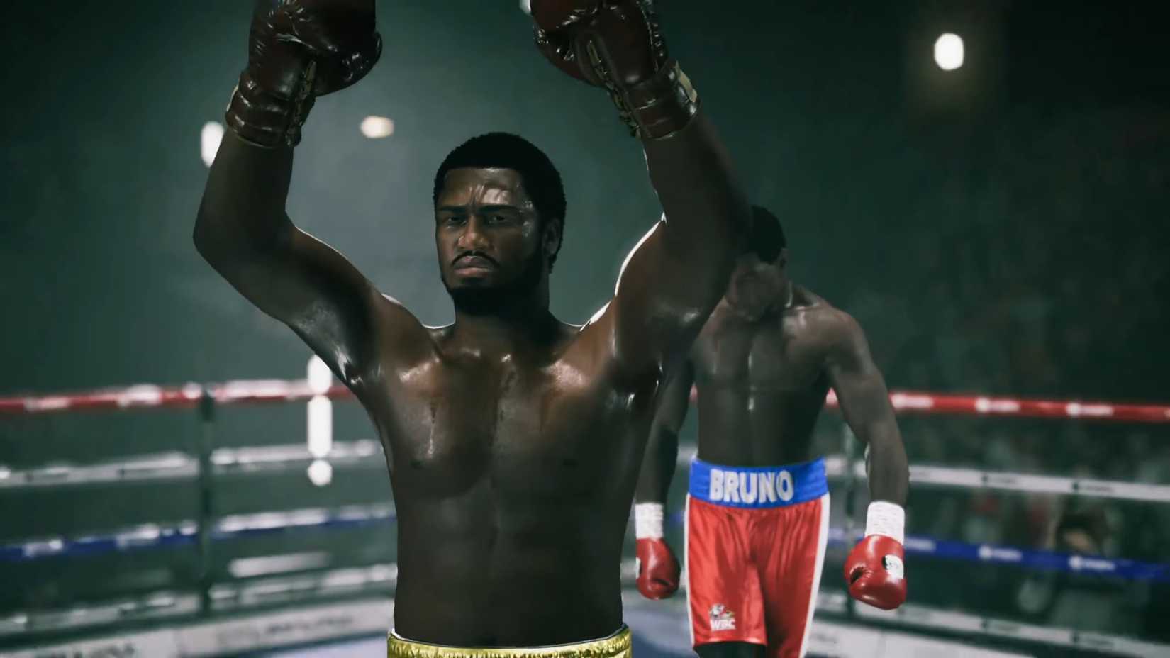 The Best Fighters In Undisputed