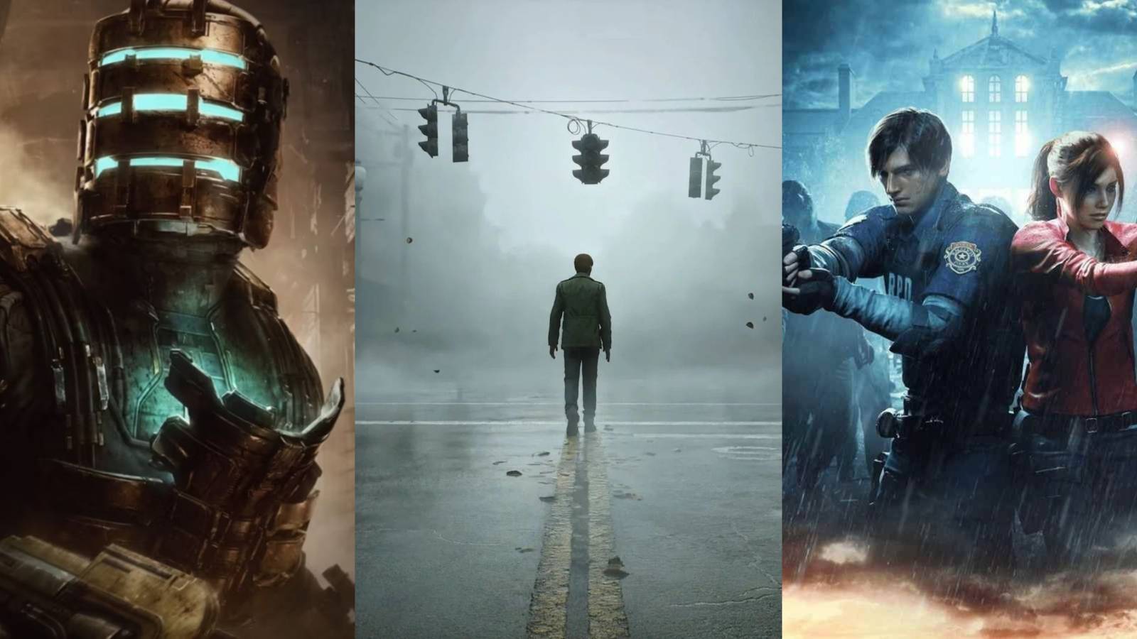 Recreating Hell Game The 10 Best Horror Game Remakes