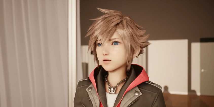 Kingdom Hearts 2's Sora Design Is The Series' First Form-Ism Figure