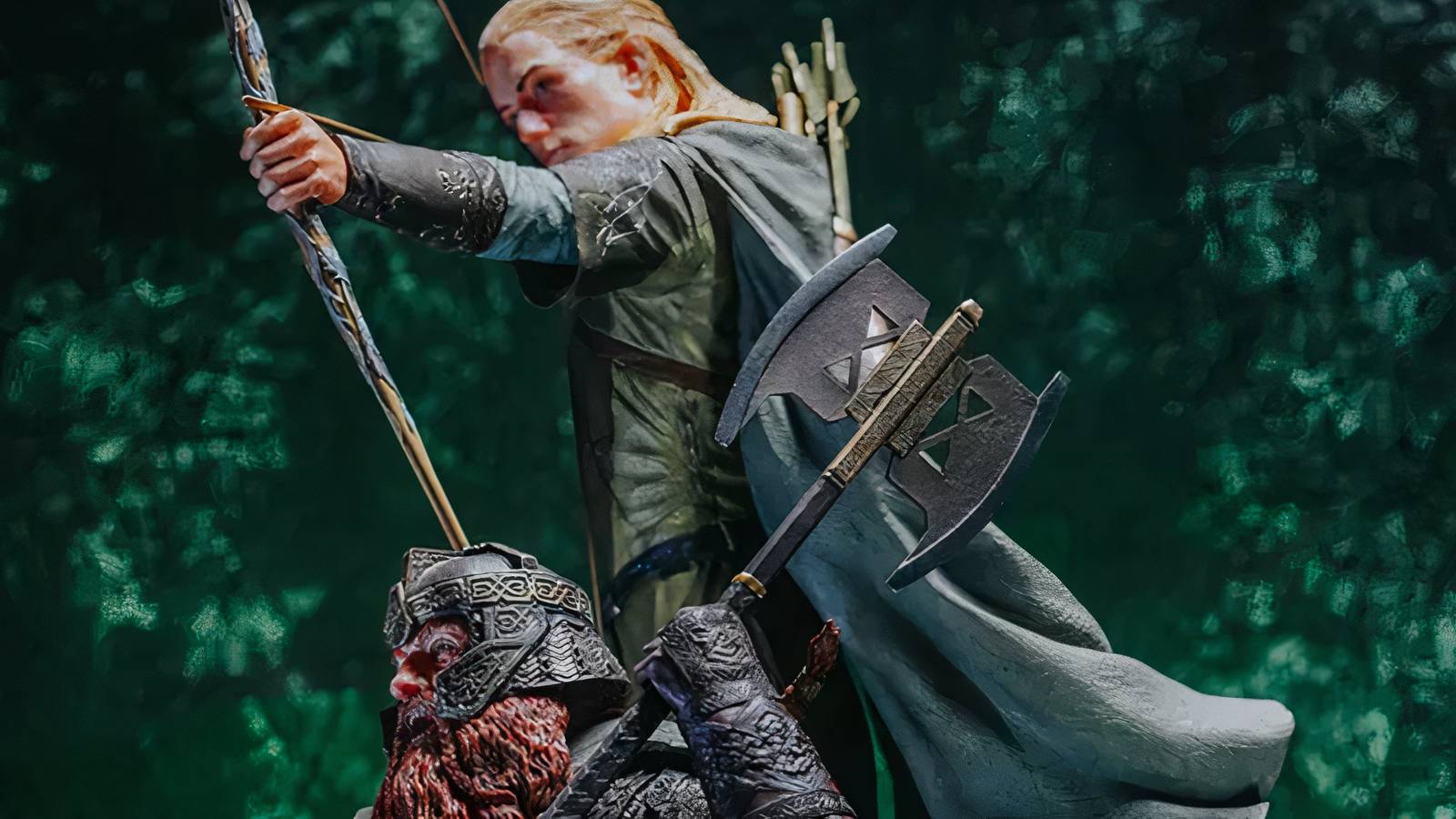 The Two Towers Was Tolkien's Least Favorite Lord Of The Rings Title Due To A Problem I'd Never Considered