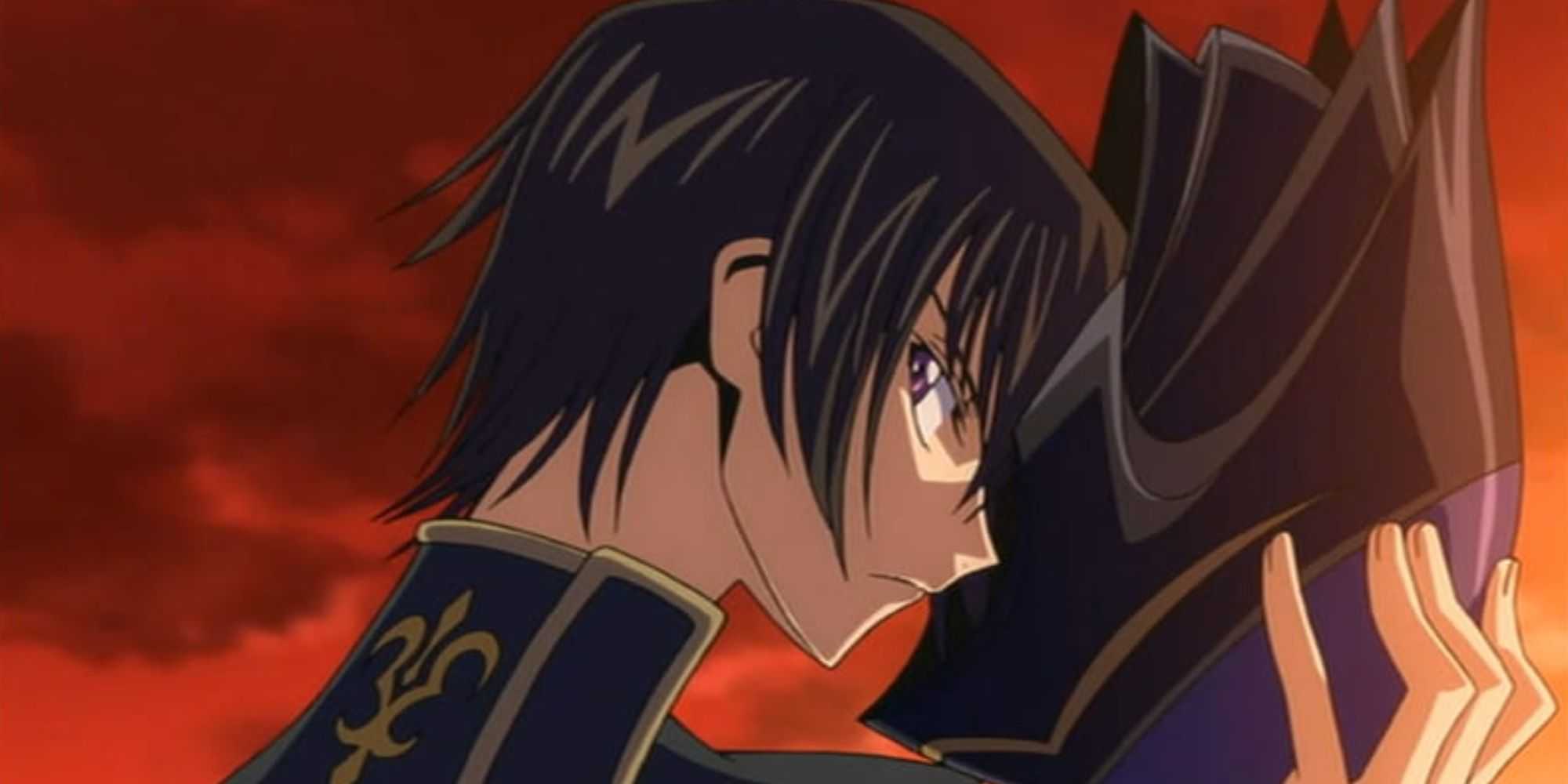 Code Geass Show Want To Watch Something Similar To Death Note? Check Out These Great ...