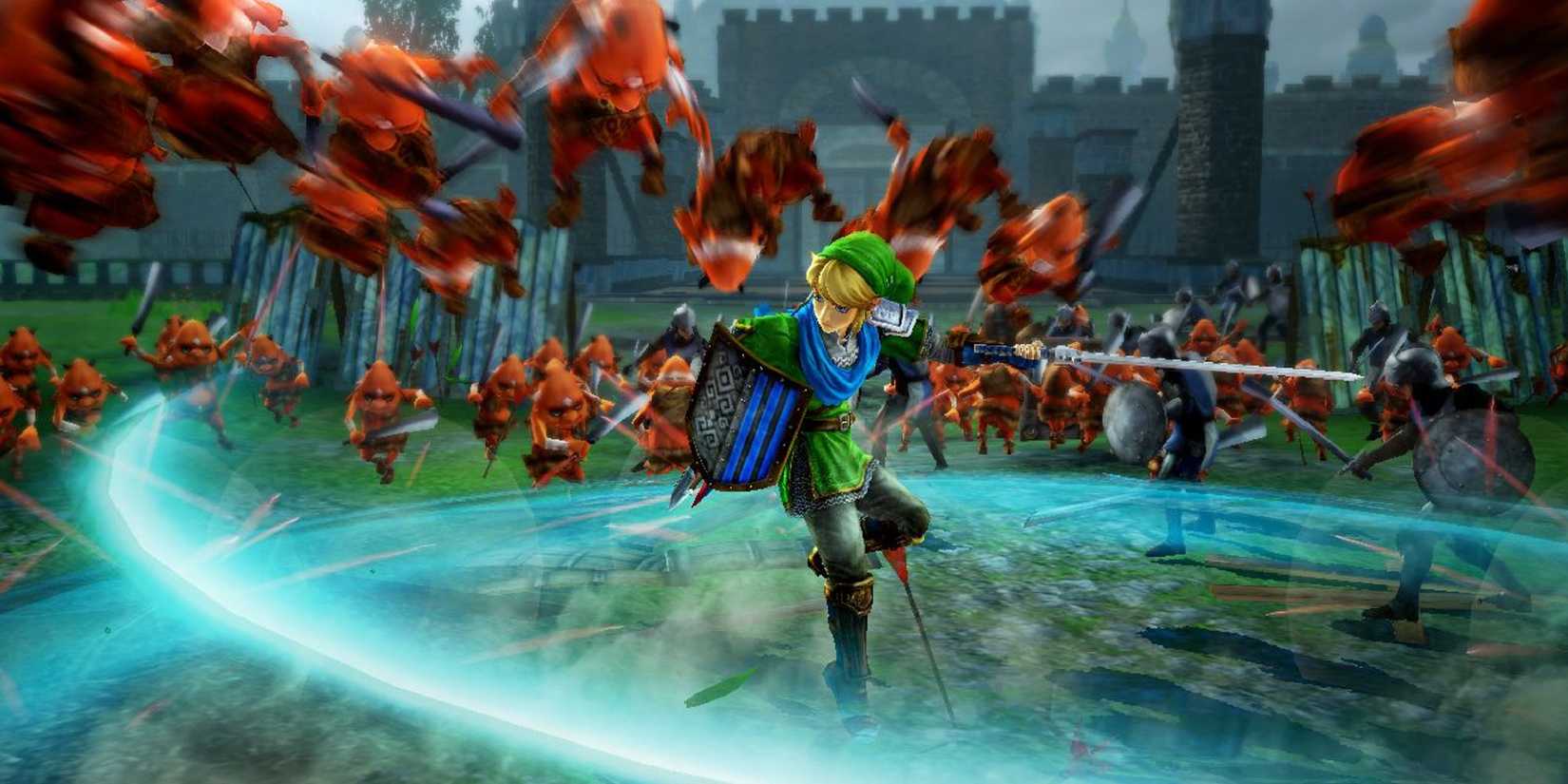 Which Zelda Game Has The Biggest Map?