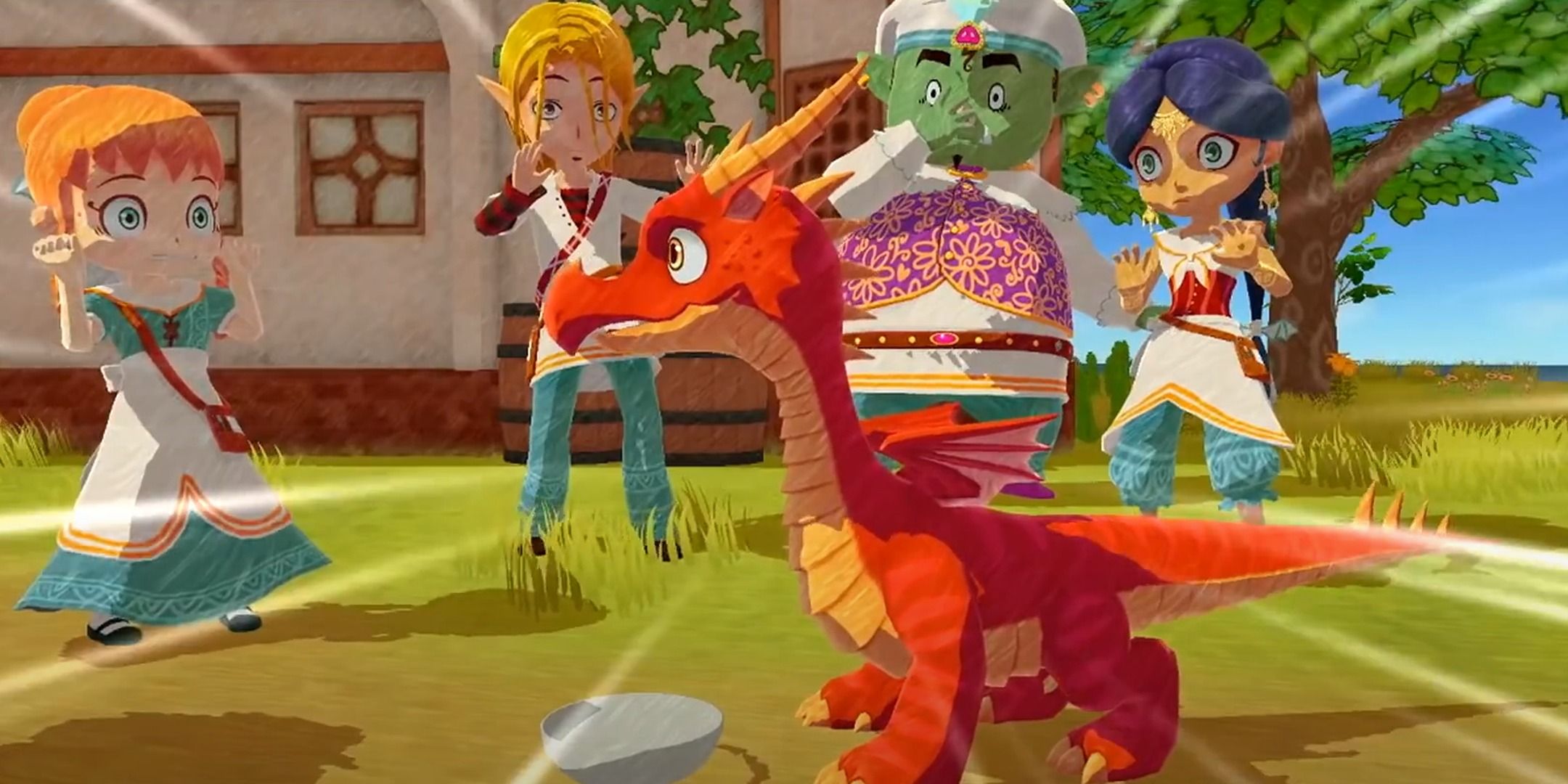 The Best Games With Pet Dragons