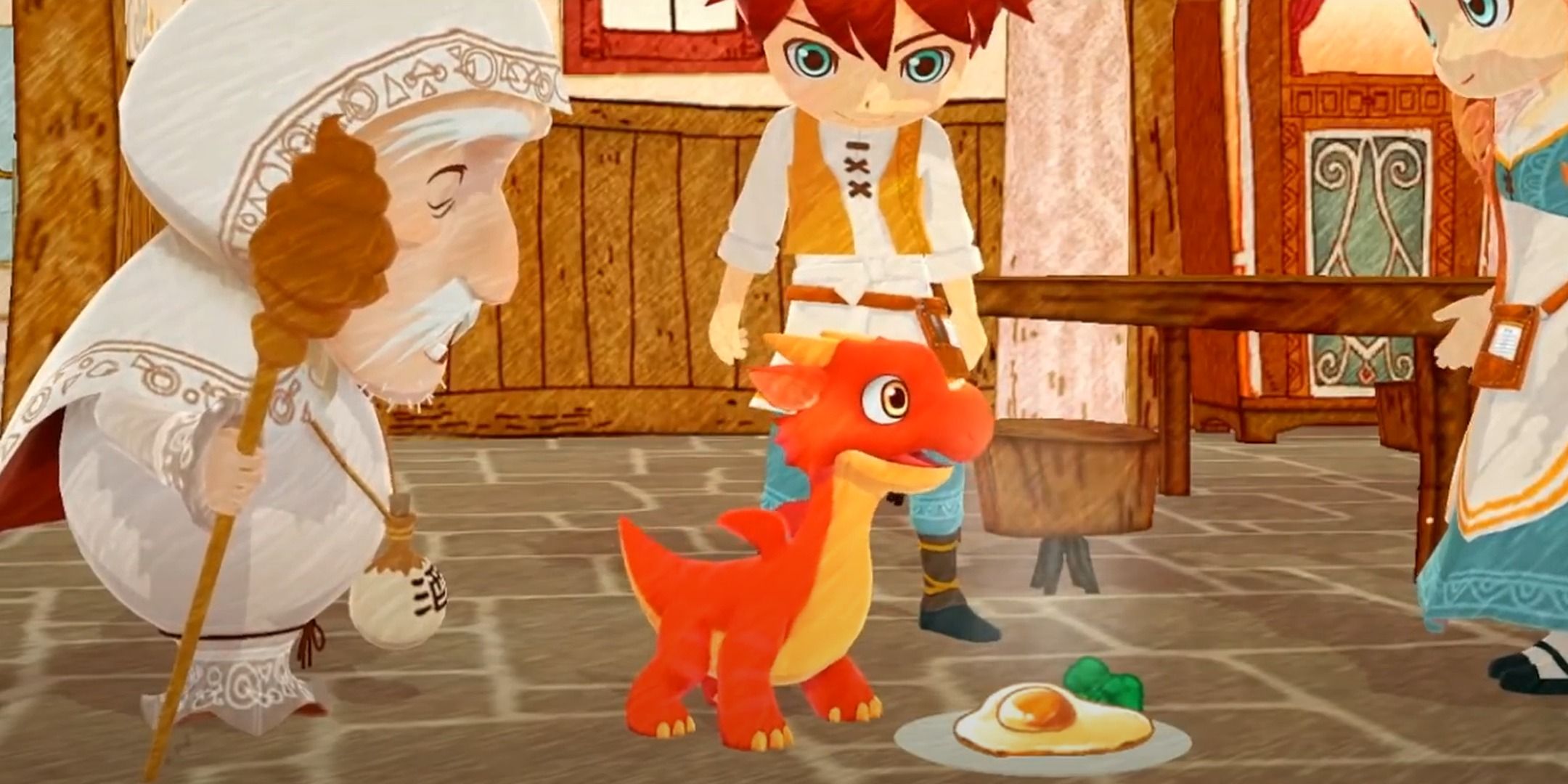 The Best Games With Pet Dragons