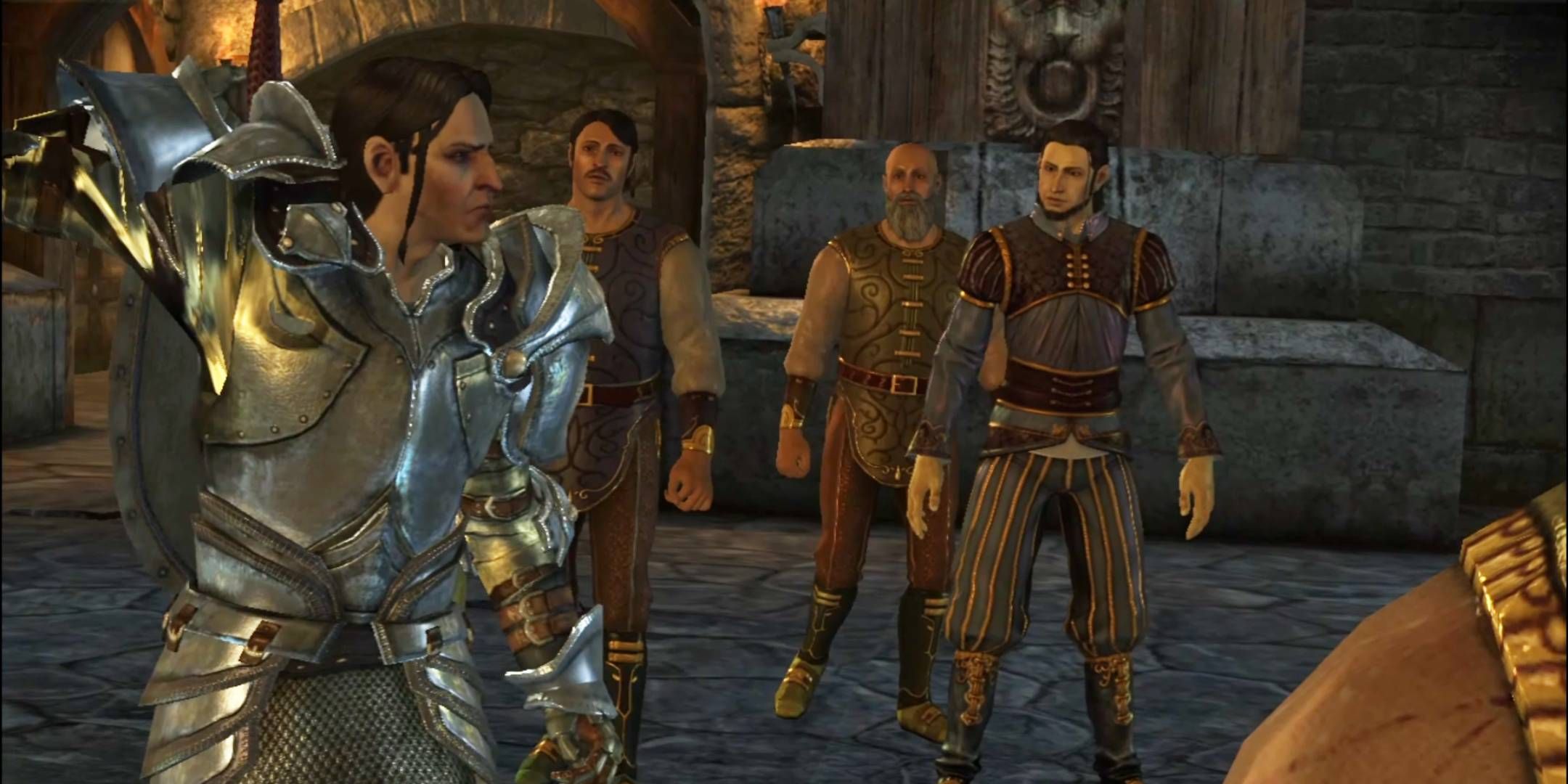 The Best Boss Fights In Dragon Age