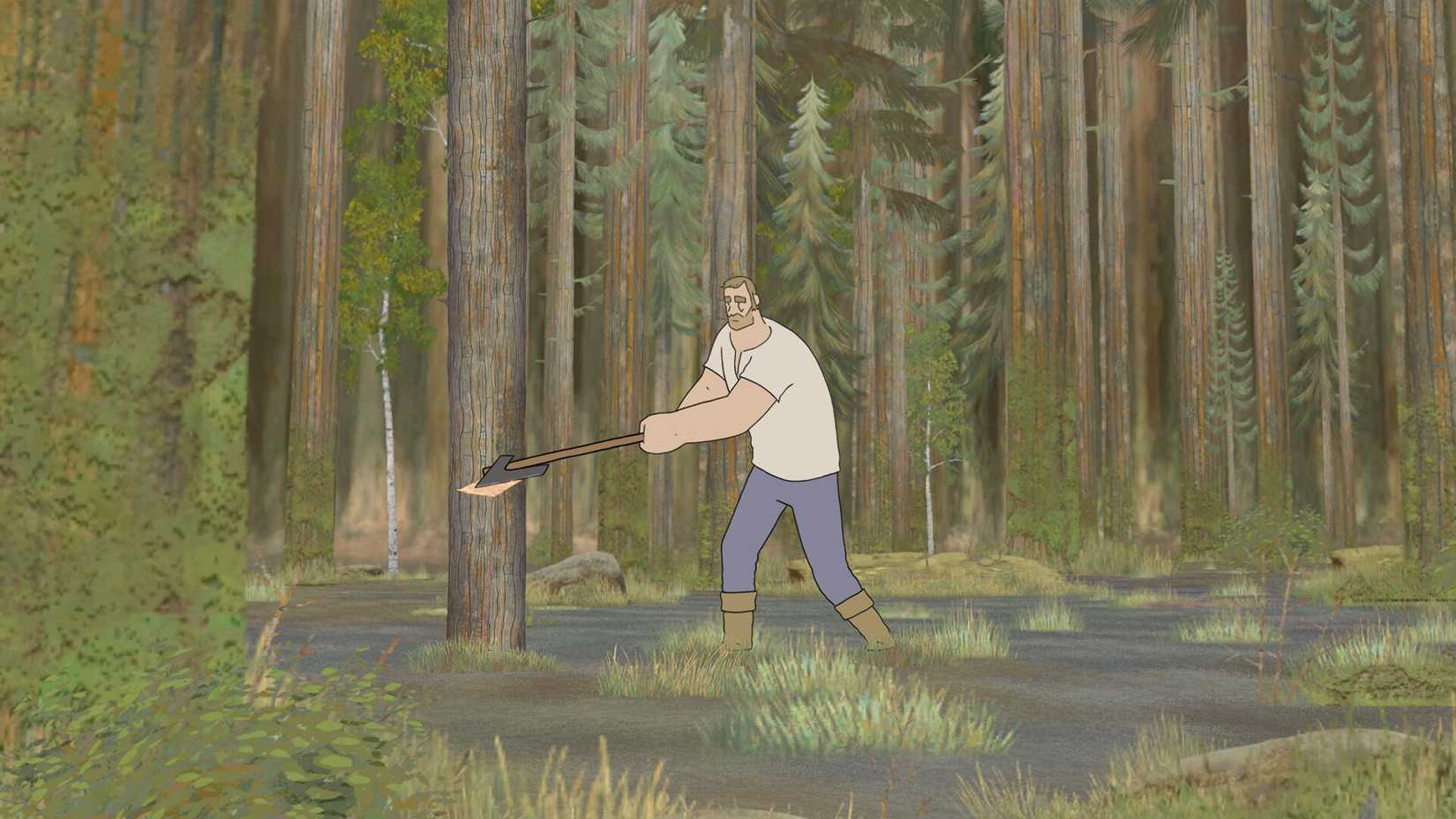 Pine: A Story Of Loss Is A Touching Depiction Of Grief That Mirrors My Own