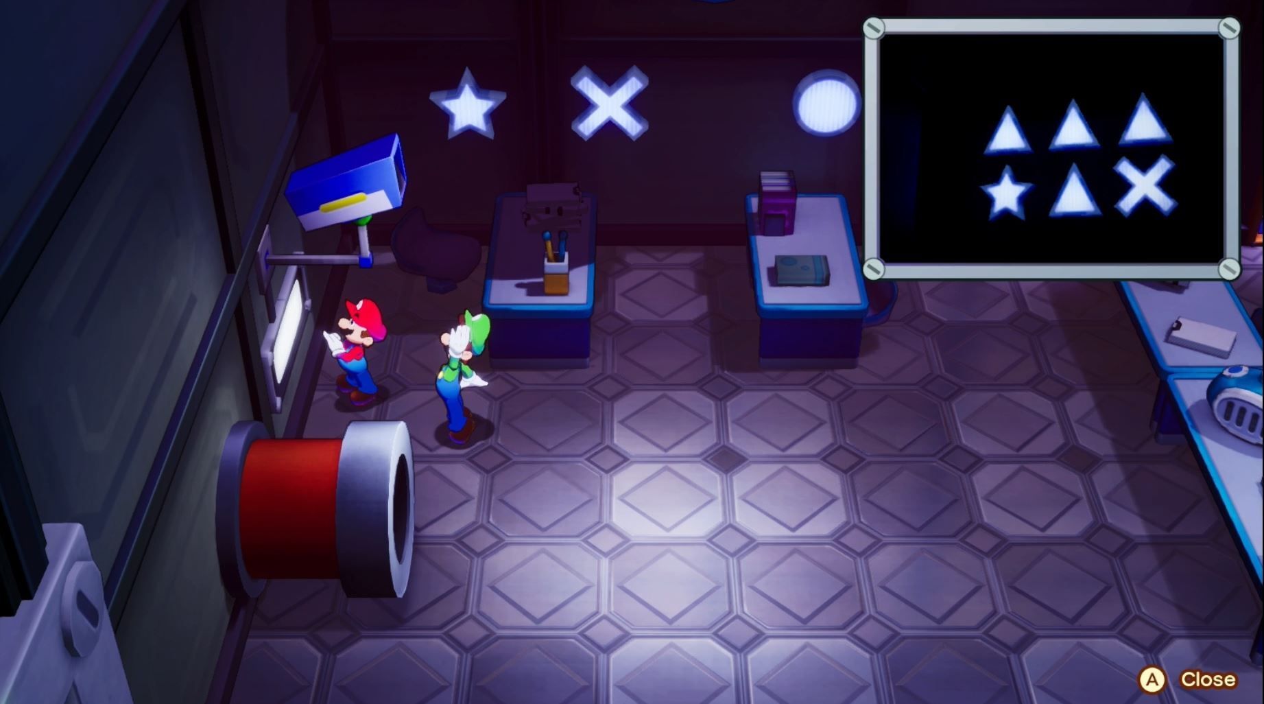How To Solve Lottacoins Island Secret Code In Mario & Luigi: Brothership