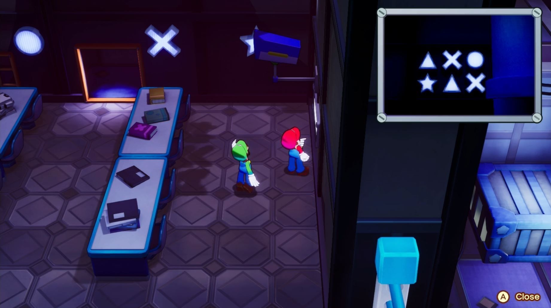 How To Solve Lottacoins Island Secret Code In Mario & Luigi: Brothership