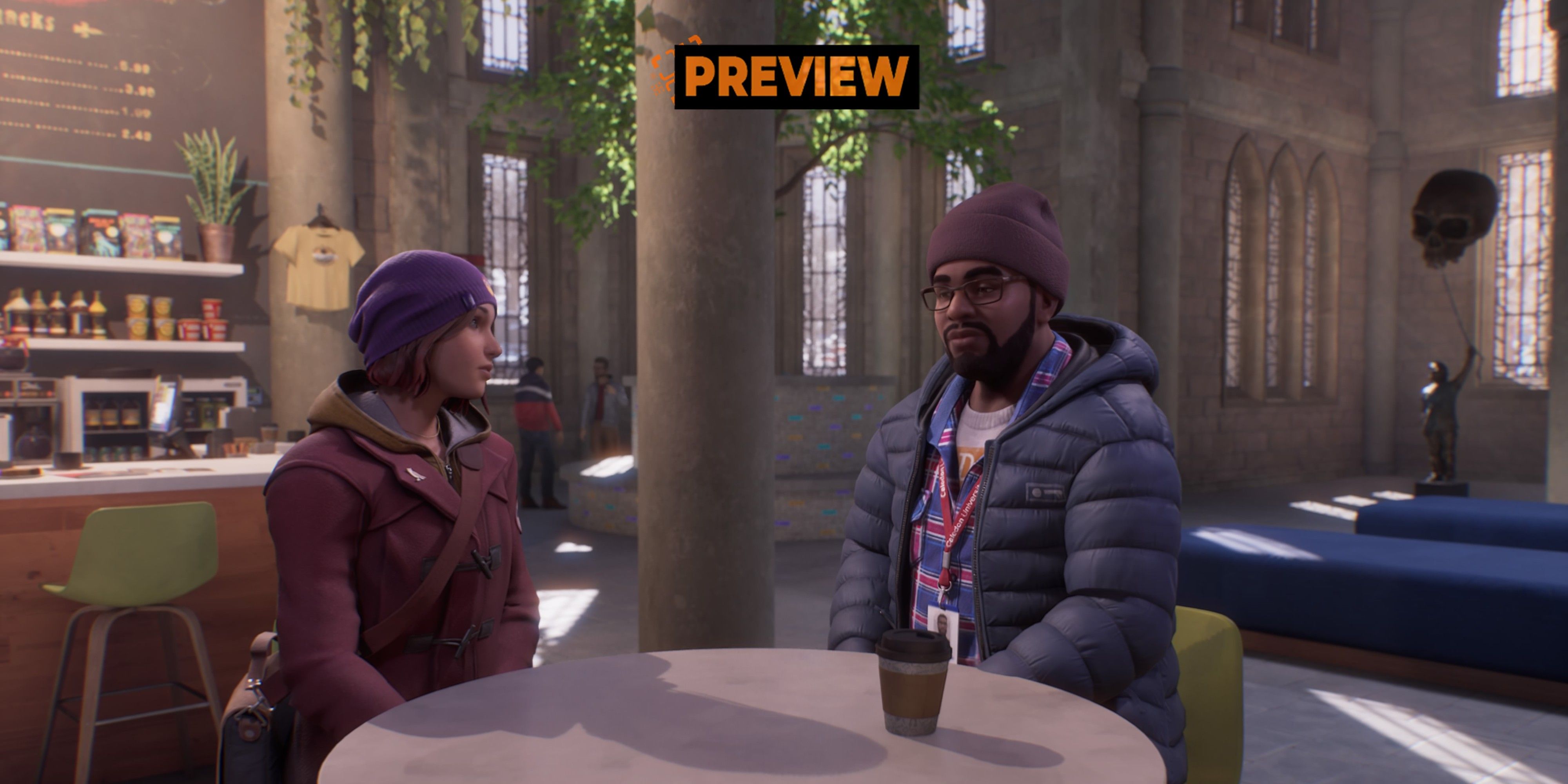 Life Is Strange: Double Exposure Preview