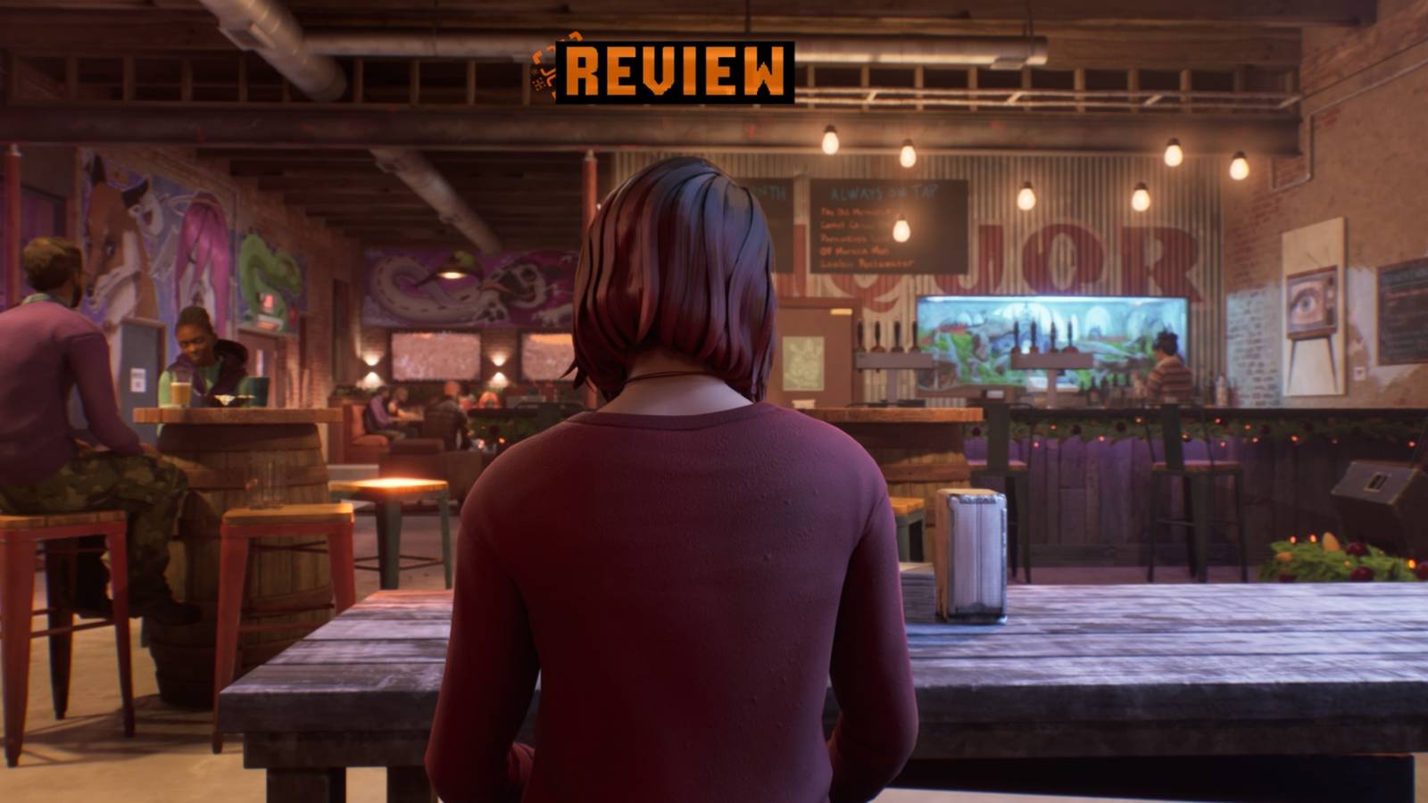 Life Is Strange: Double Exposure Review