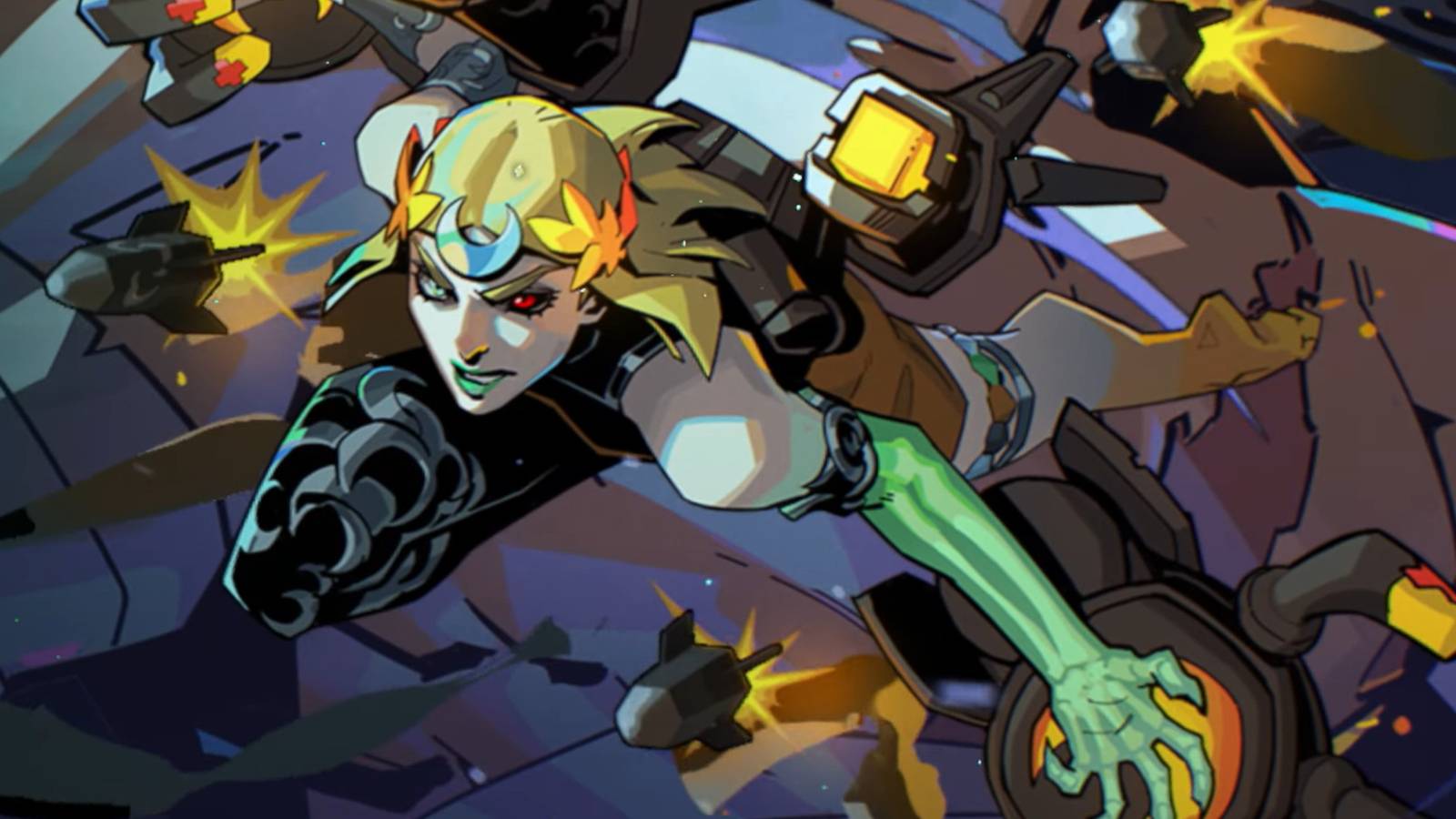 Hades 2 Gets First Major Update Following Early Access Launch