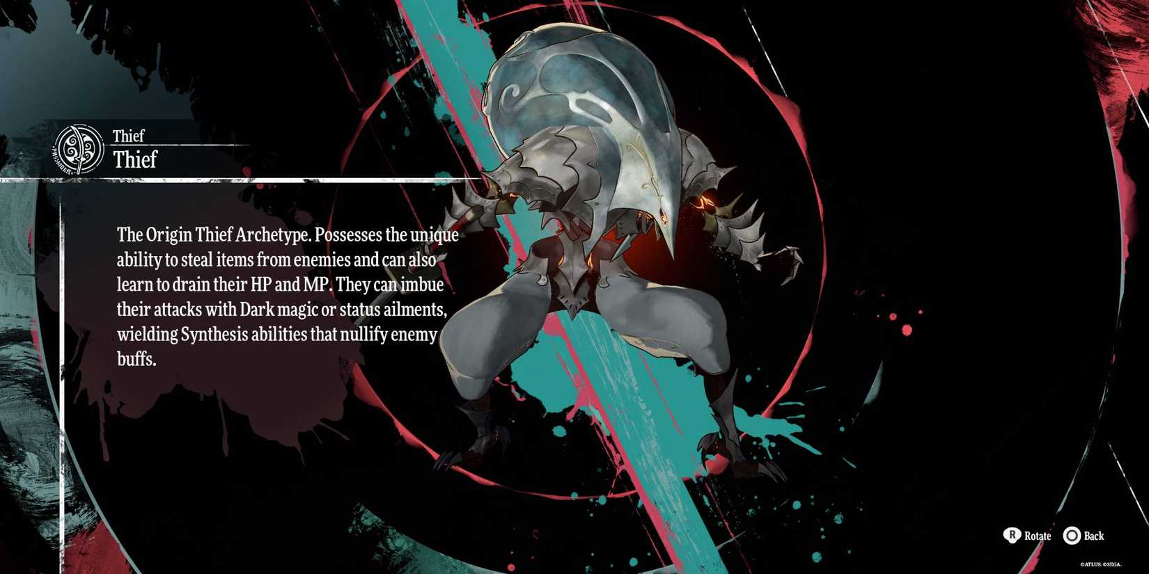 Every Archetype And Where You Unlock Them In Metaphor: ReFantazio
