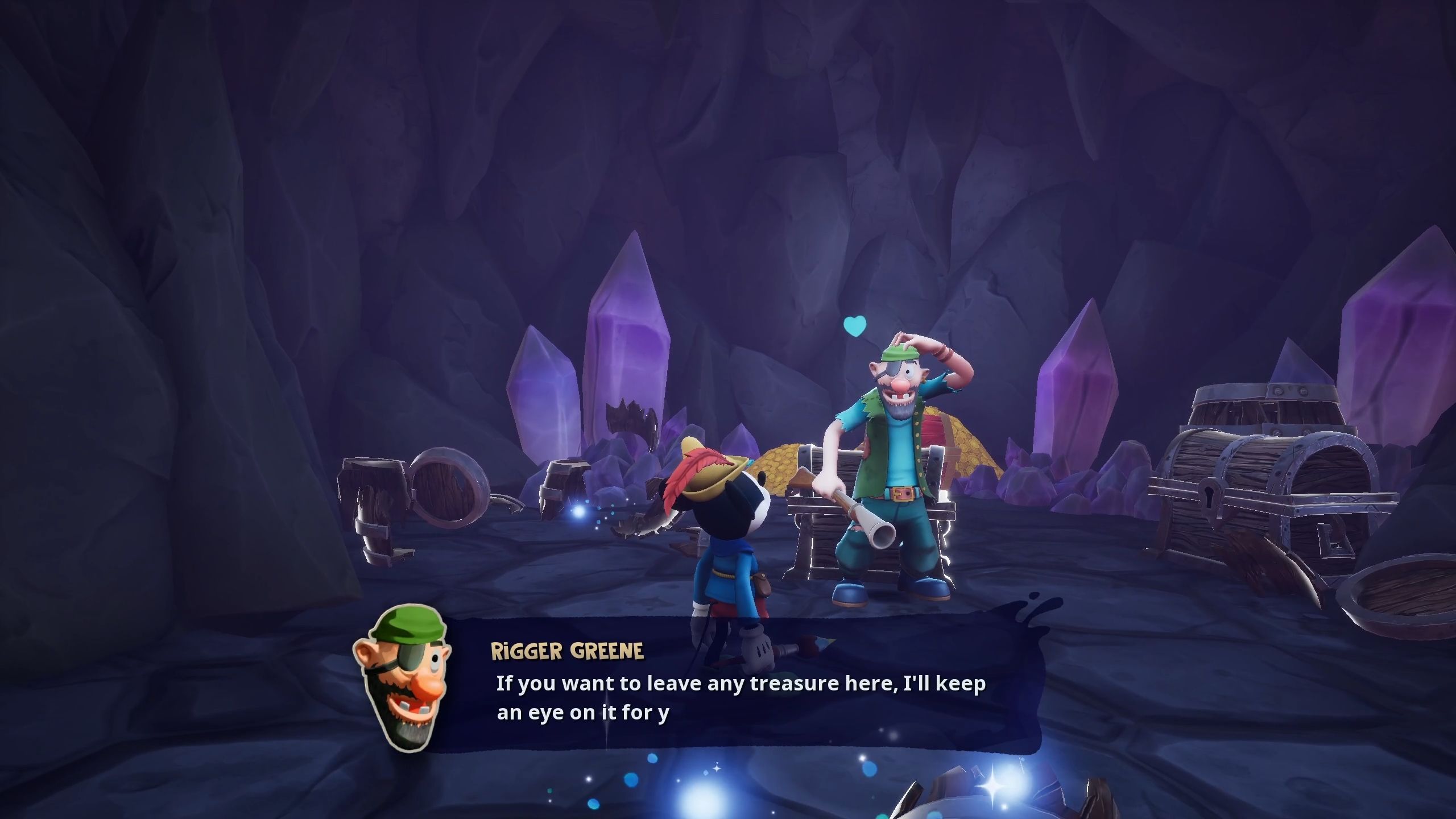 How To Find The Missing Pirate In Disney Epic Mickey: Rebrushed