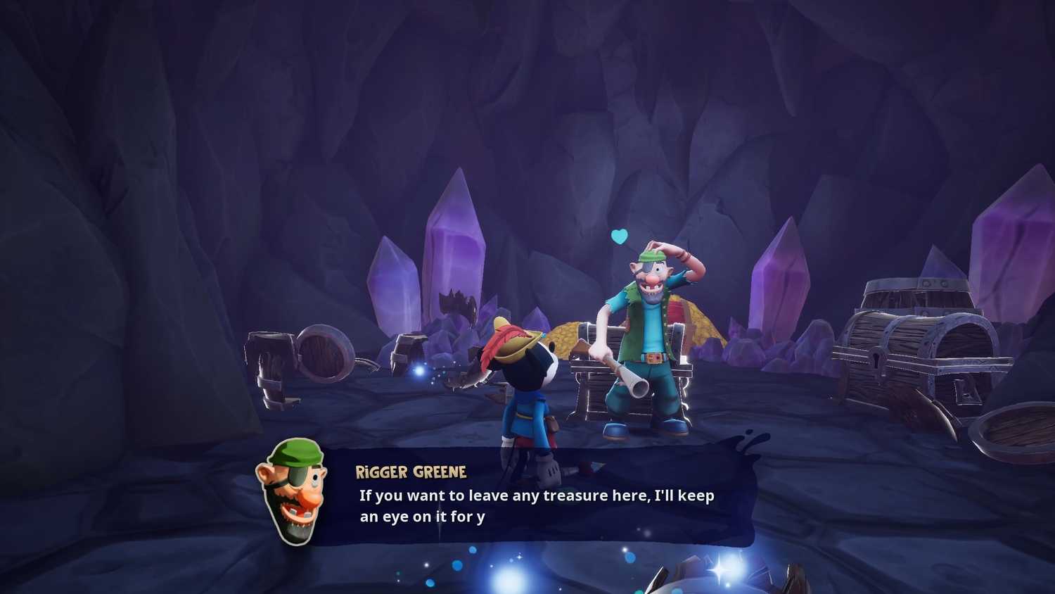 Pirate Rigger How To Find The Missing Pirate In Disney Epic Mickey: Rebrushed