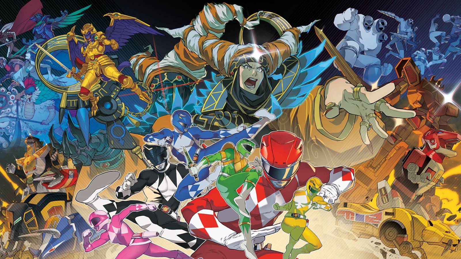 Power Rangers: Rita's Rewind December Release Date Revealed