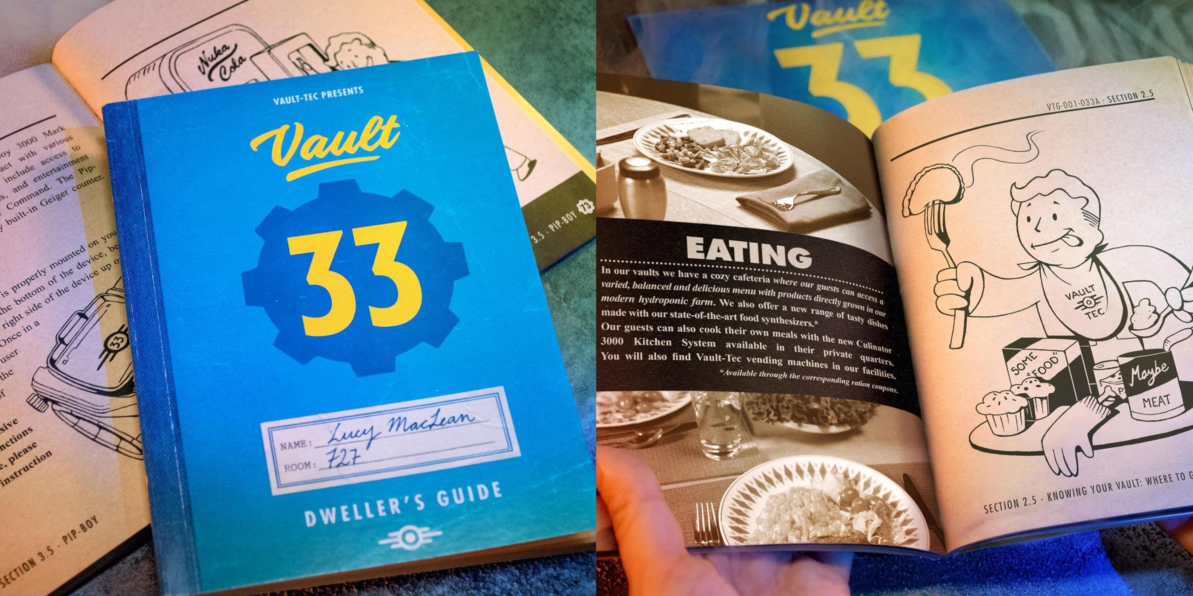 Fallout Now Has A Vault 33 Dweller Kit Filled With Exclusive