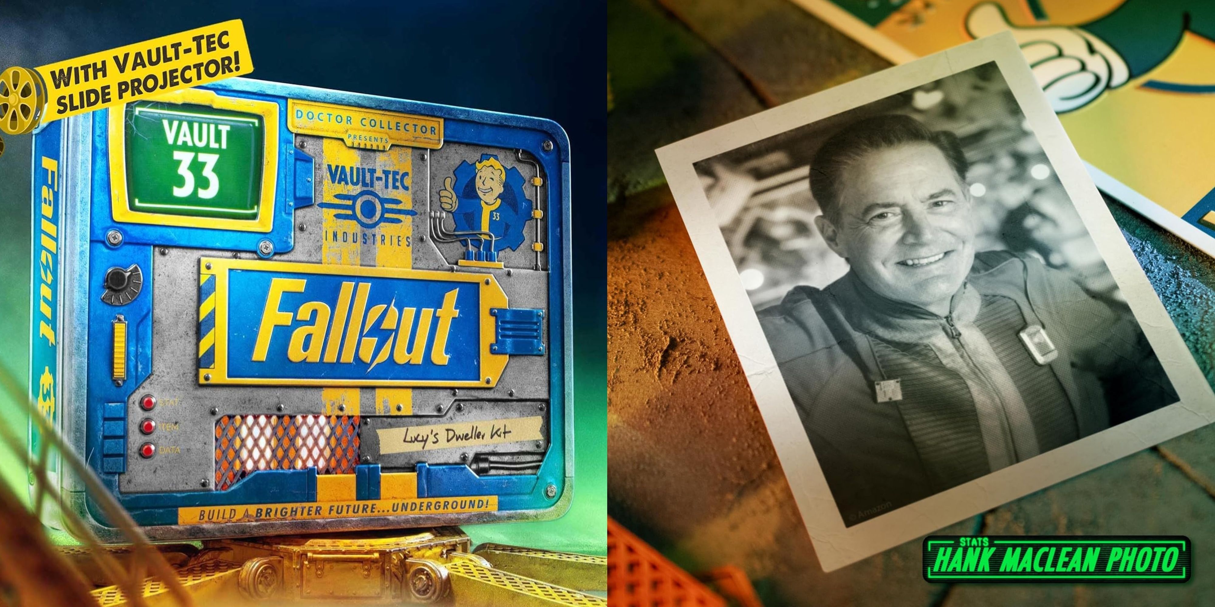 Fallout Now Has A Vault 33 Dweller Kit Filled With Exclusive