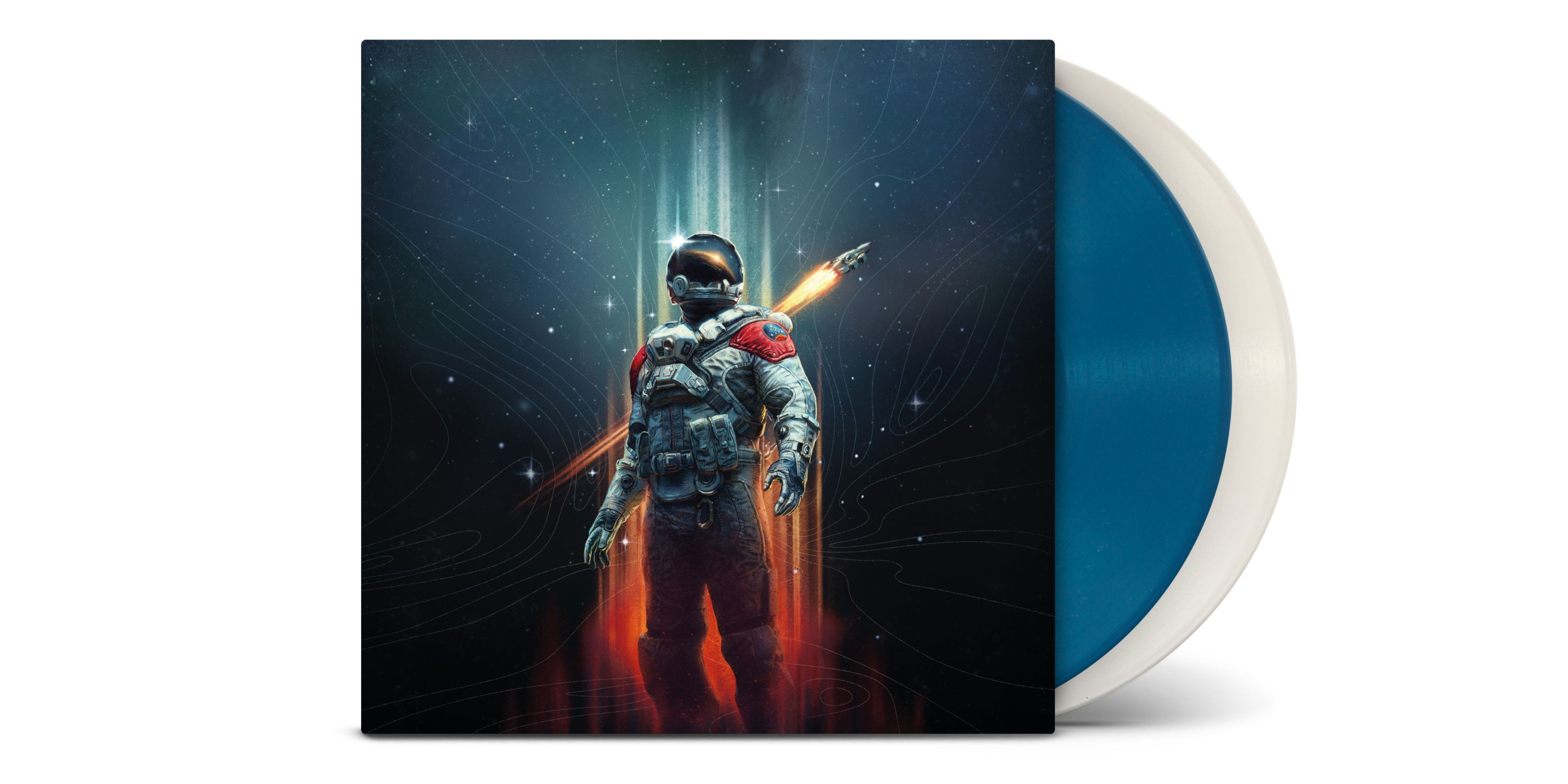 Starfield's OST Is Now Available On Vinyl Via This Limited Edition