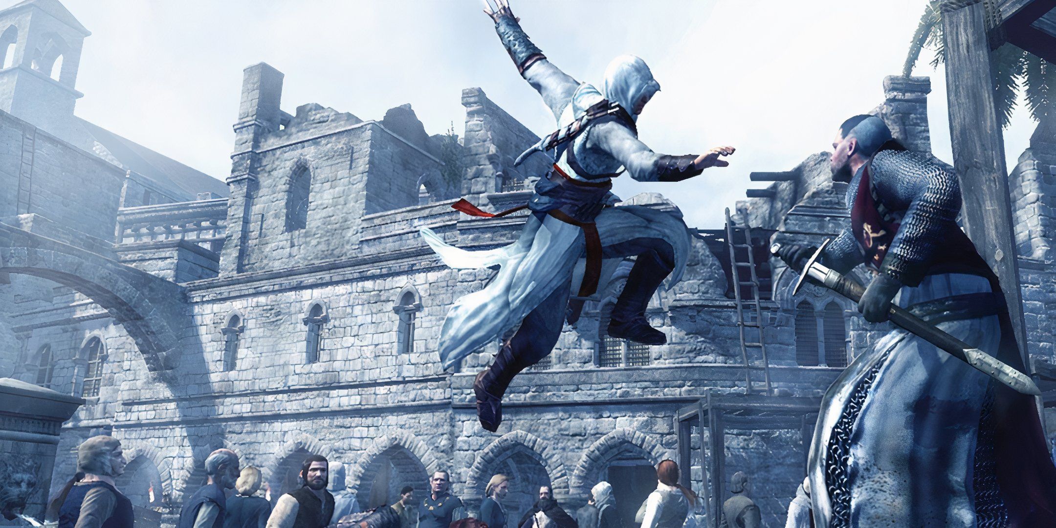 Which Ubisoft Series Has The Most Games?