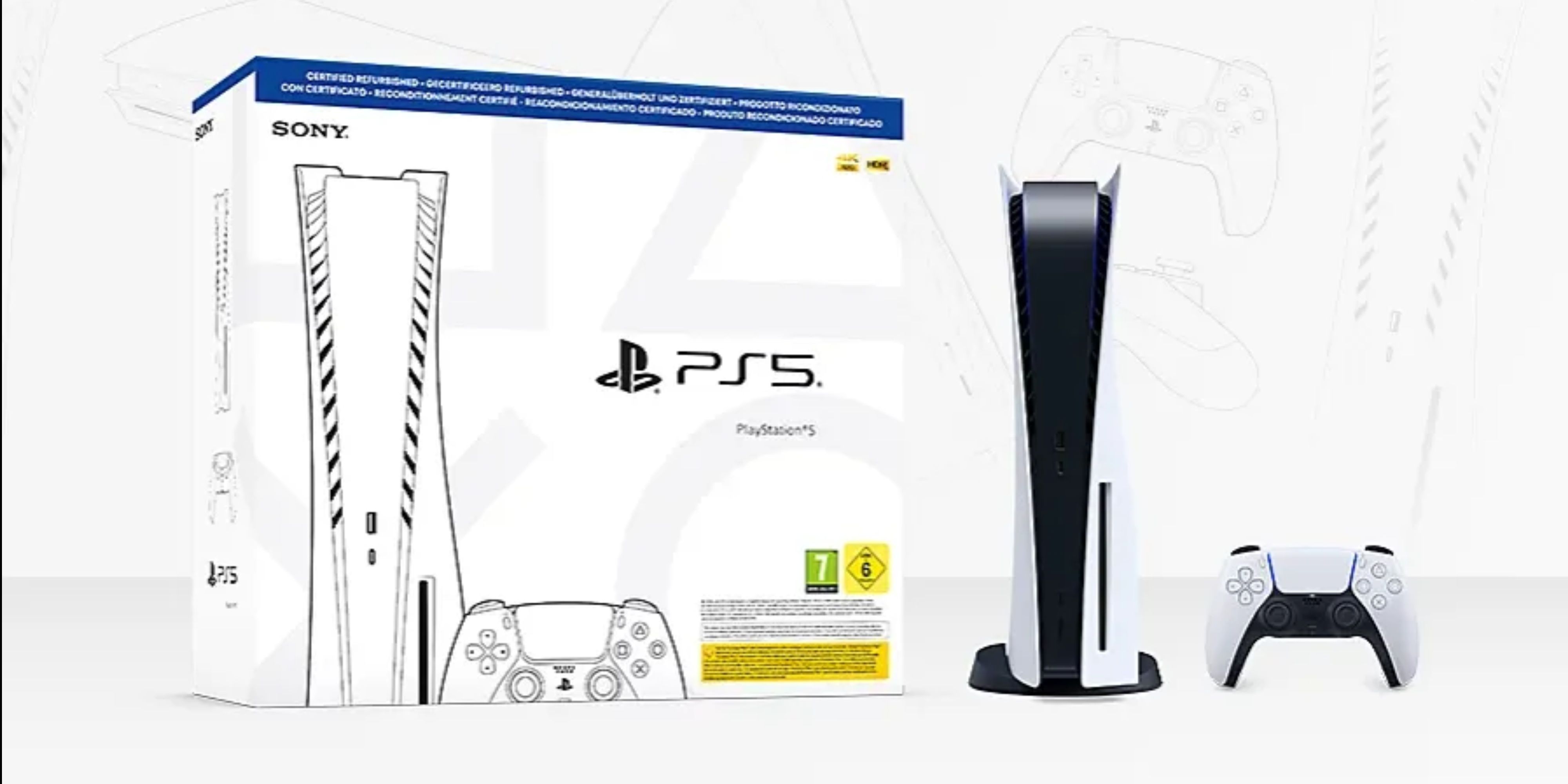 PlayStation Now Has Refurbished PS5s Starting From $350