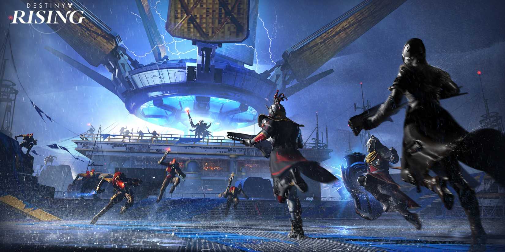 5 Ways Destiny: Rising Is Better Than Destiny 2