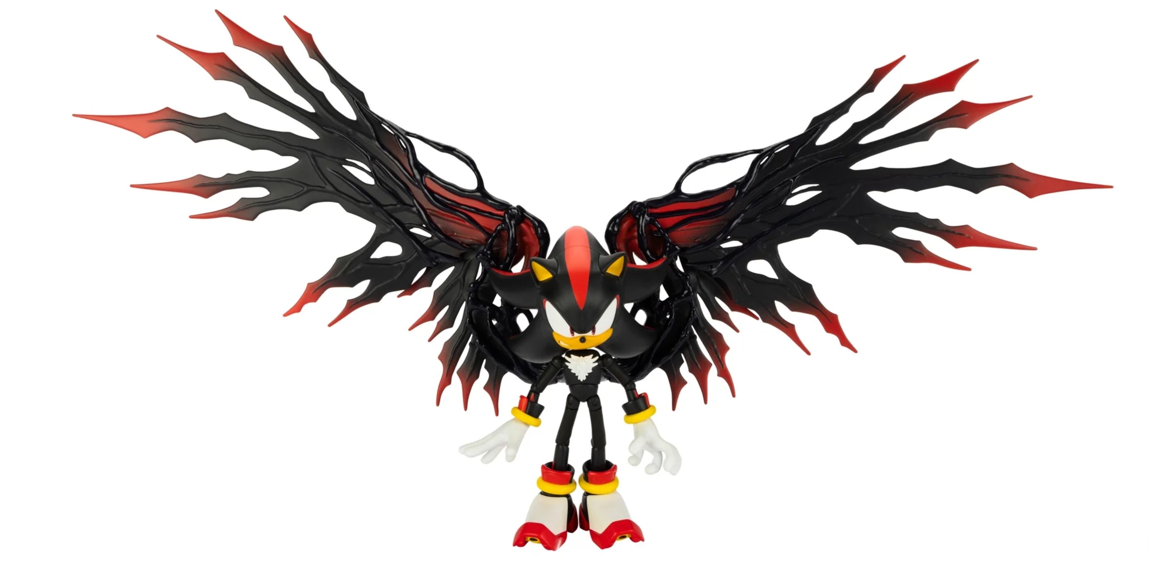 Sonic's Shadow The Hedgehog Collector's Edition Figure Is Available Now