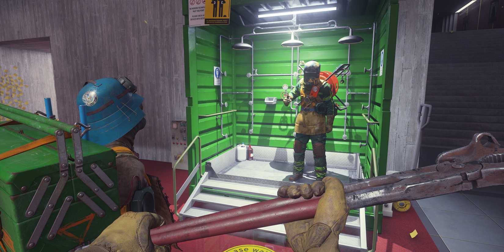 FBC Firebreak Will Release On Game Pass And PS Plus At The Same Time