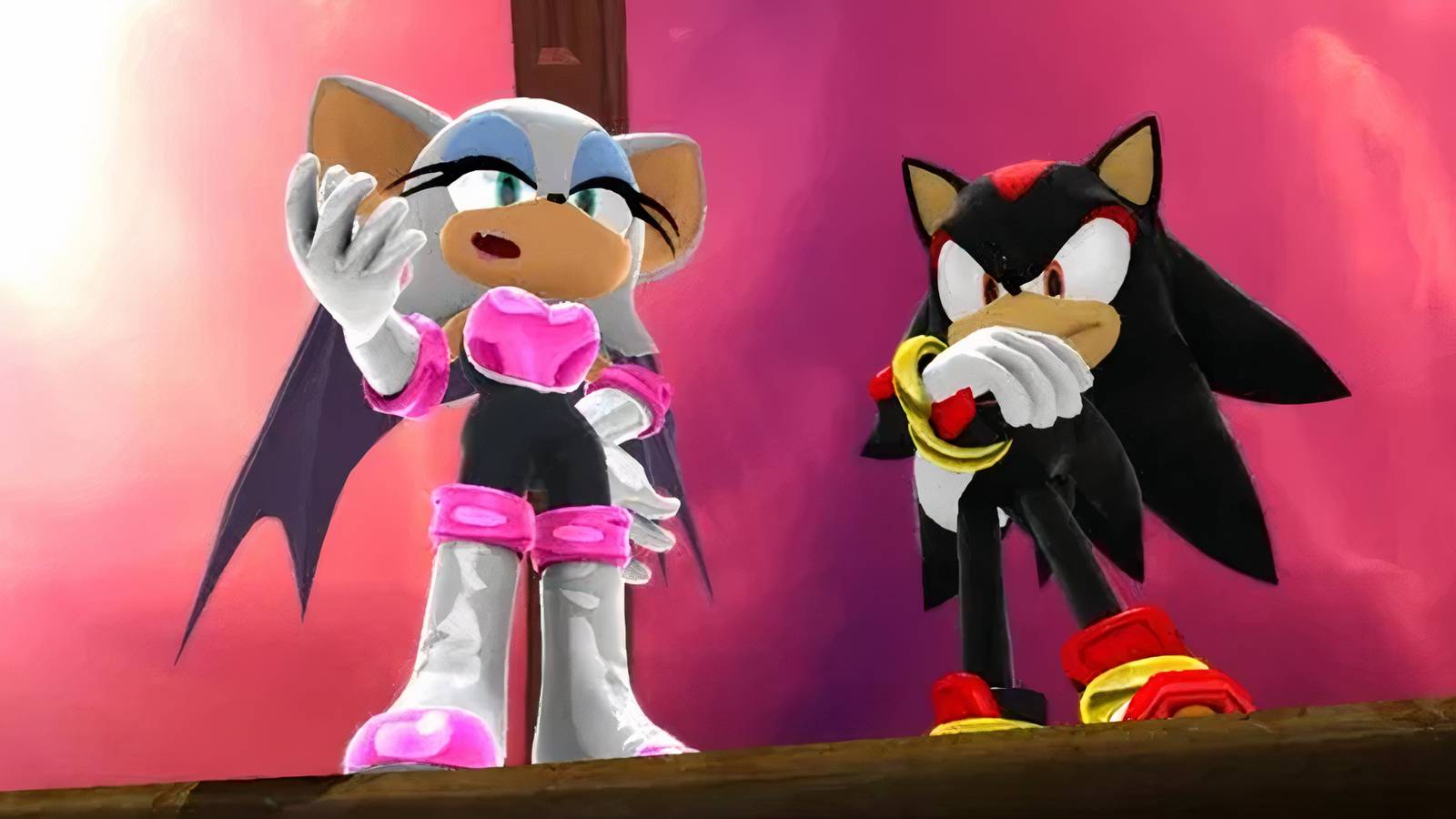 Sonic x Shadow Generations Players React To 