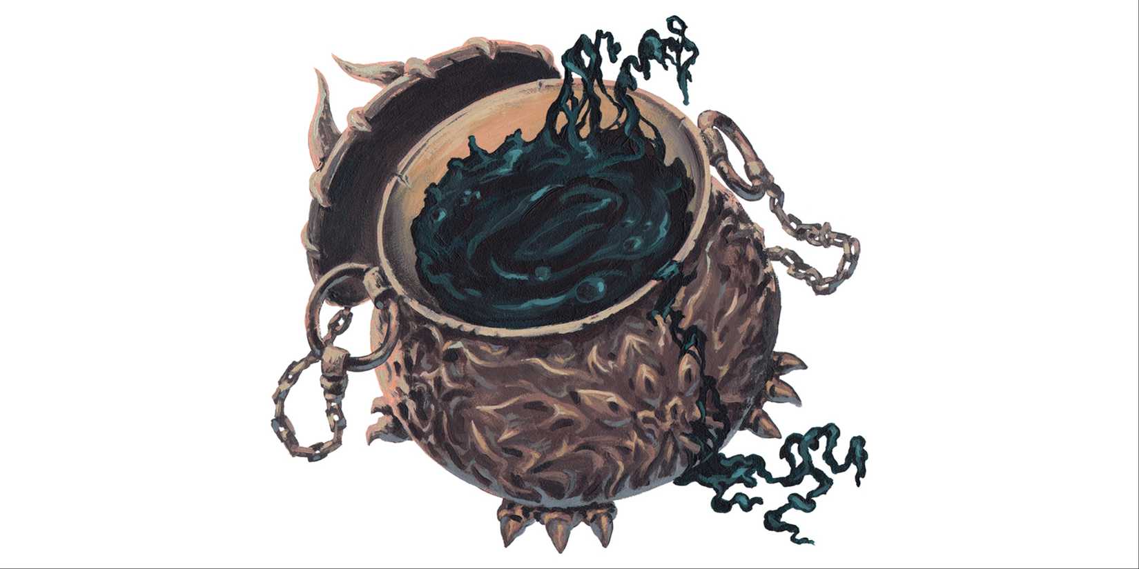 The Best Magic Item Ideas For A Halloween DnD Session