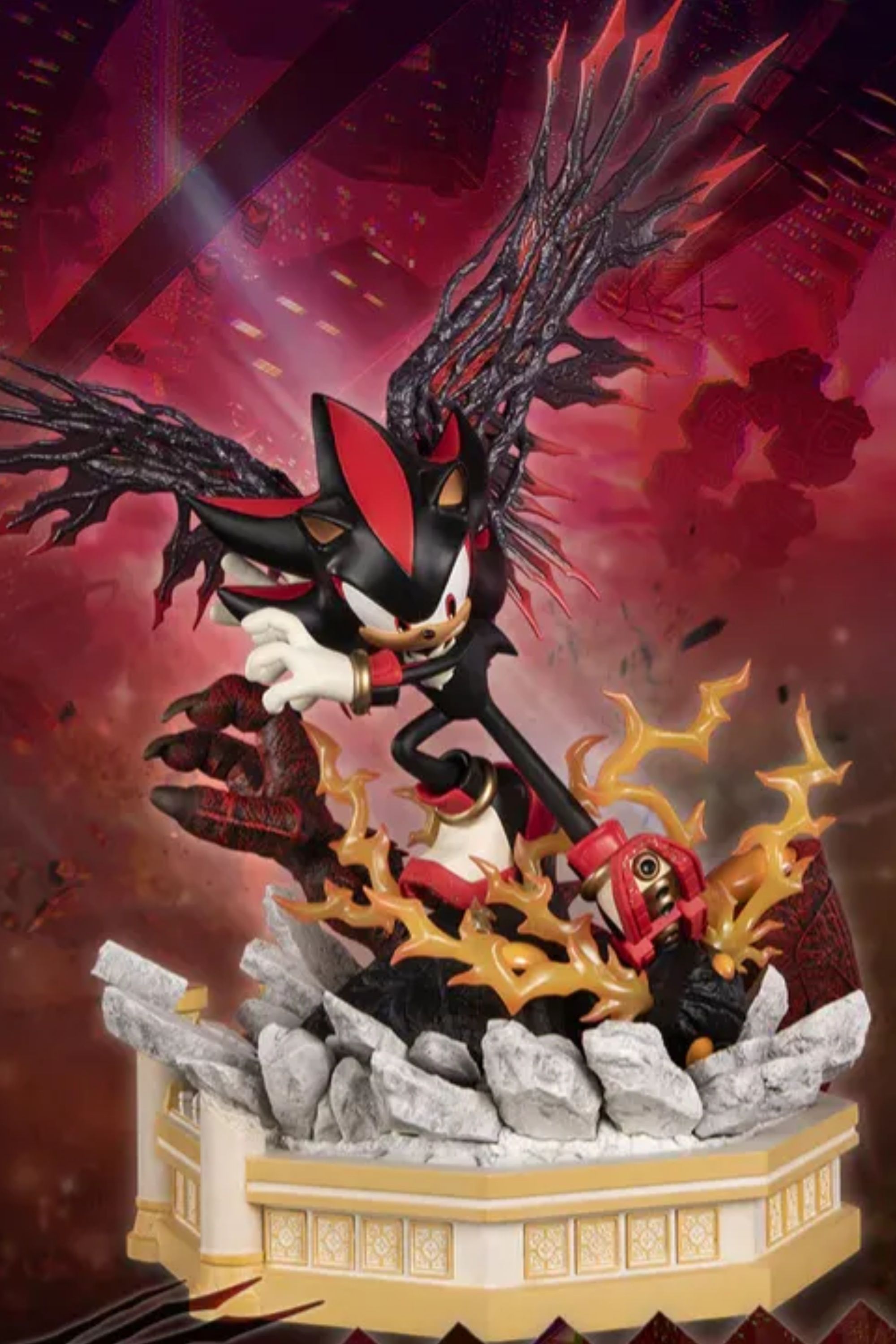 新品 the shadow of the official art works mo'design official web site