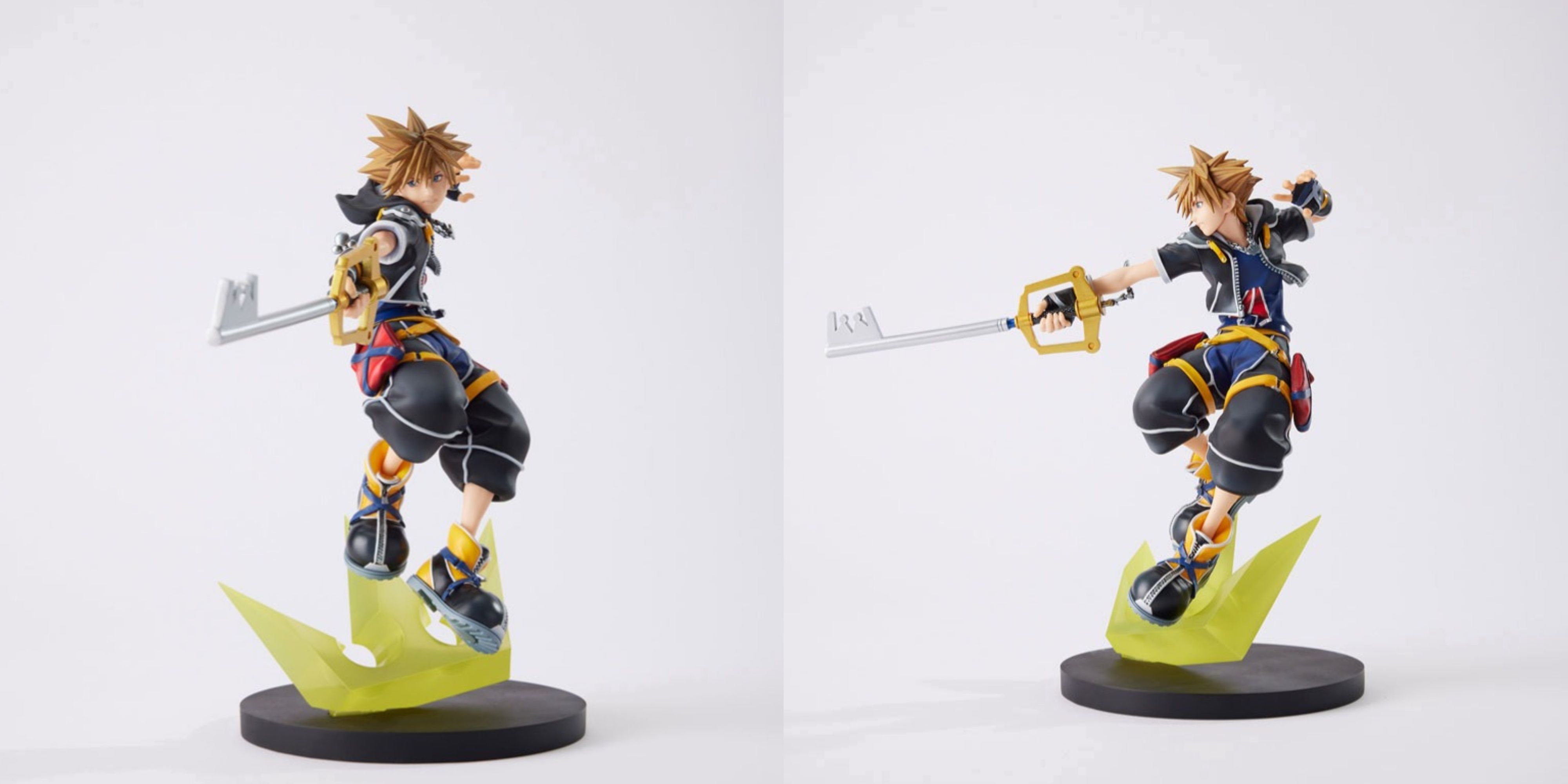 Kingdom Hearts 2's Sora Design Is The Series' First Form-Ism Figure