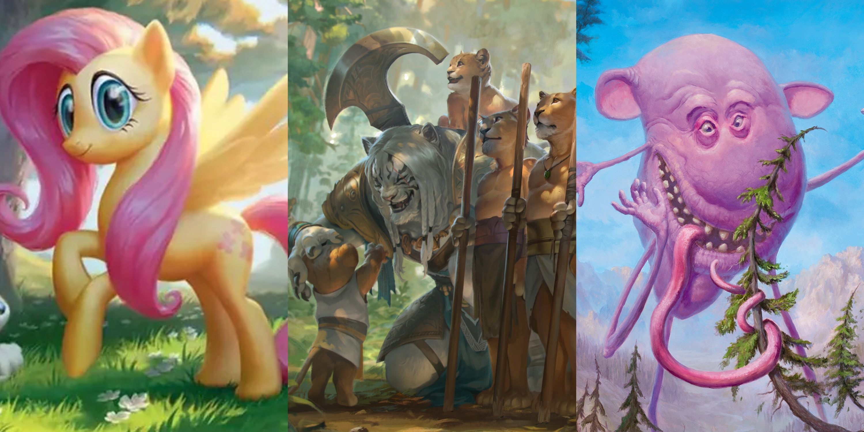 All Extra Life Secret Lair Set In MTG, Ranked