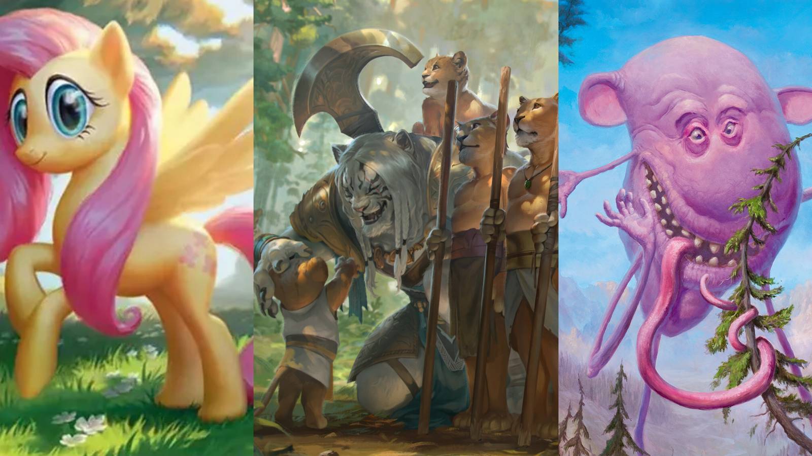 All Extra Life Secret Lair Set In MTG, Ranked