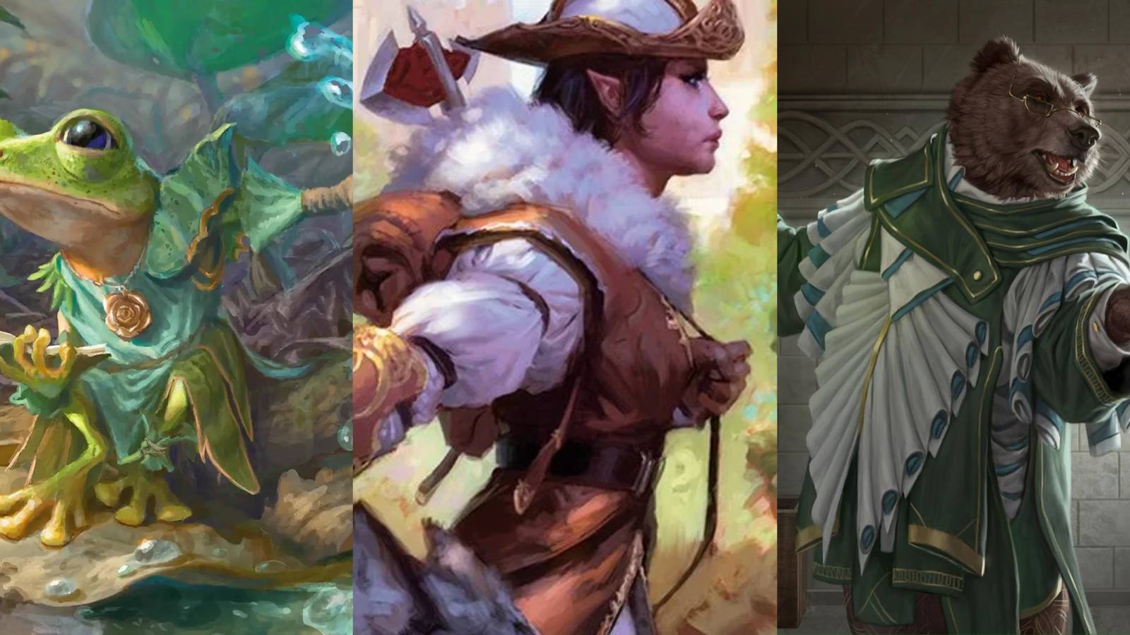 The Best Stompy Commanders In MTG