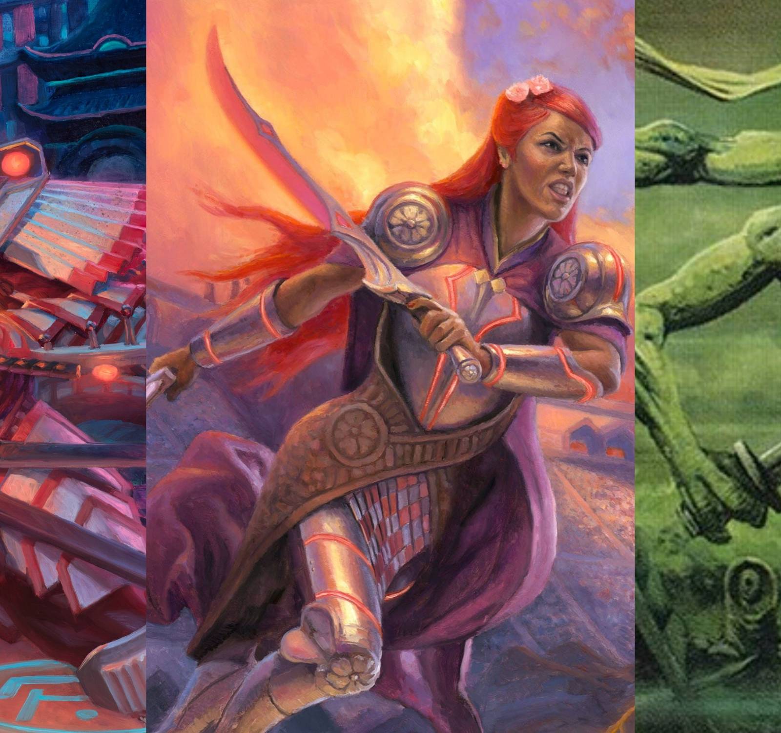 The Best Warrior Kindred Commanders In Magic: The Gathering