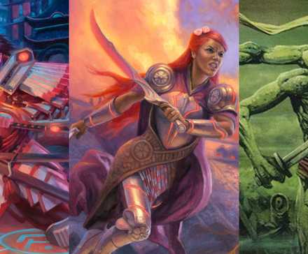 The 10 Best Bird Typal Commanders In MTG