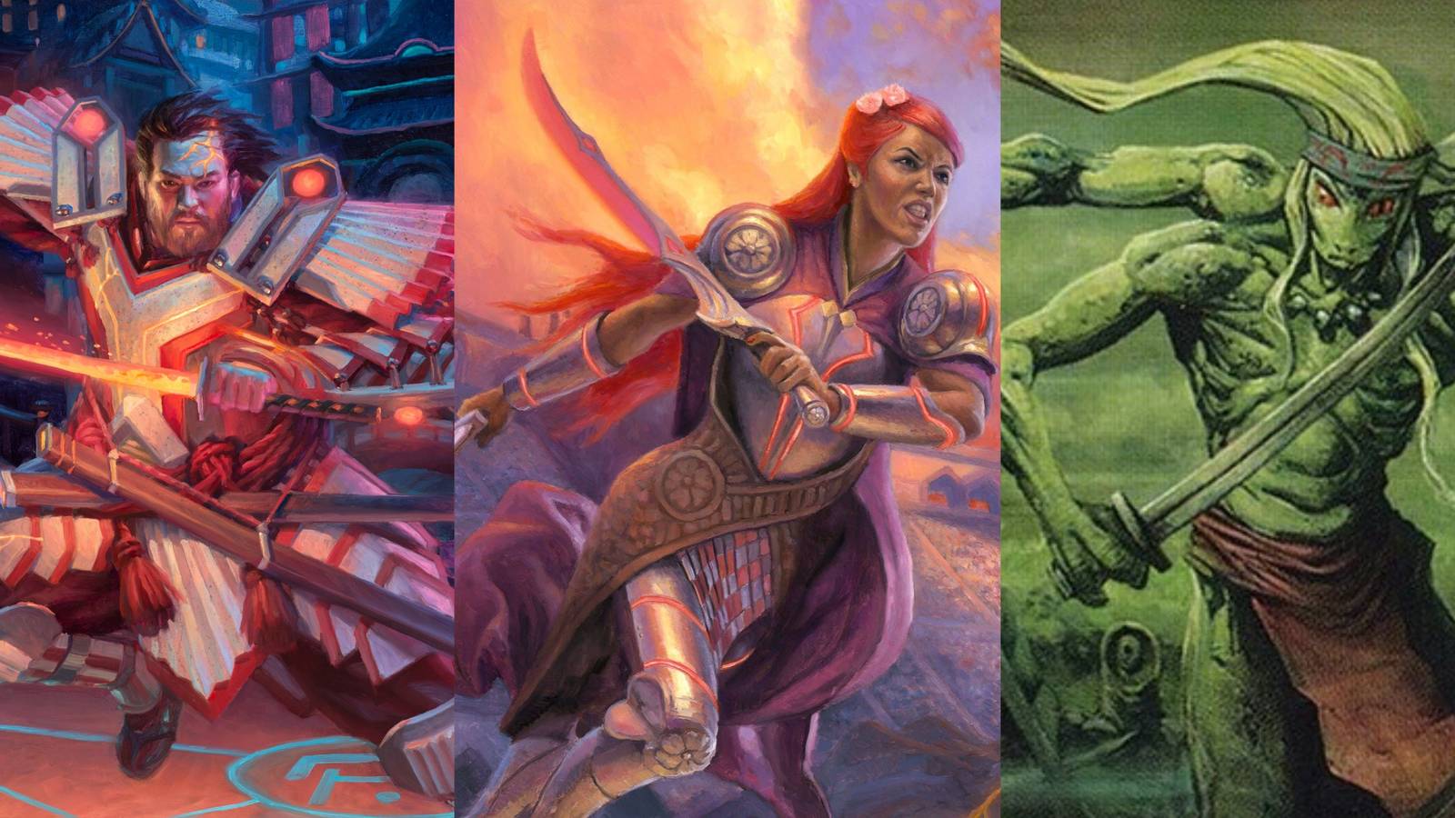 Commanders In Magic The Best Warrior Kindred Commanders In Magic: The Gathering