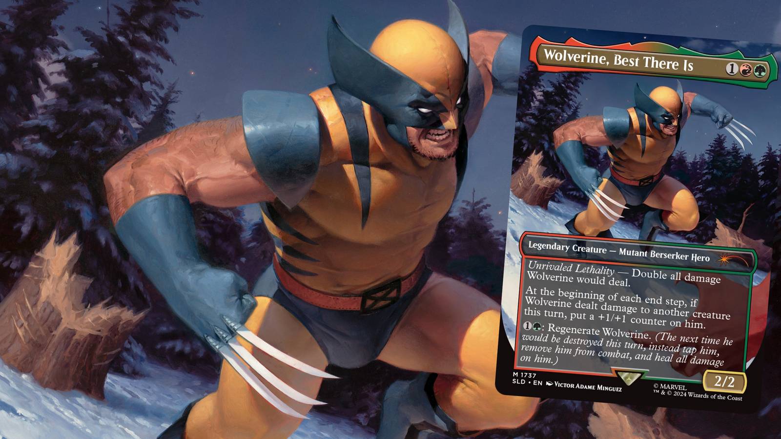 How To Run A Wolverine, Best There Is Voltron Commander Deck In MTG How To Run A Wolverine, Best There Is Voltron Commander Deck In MTG