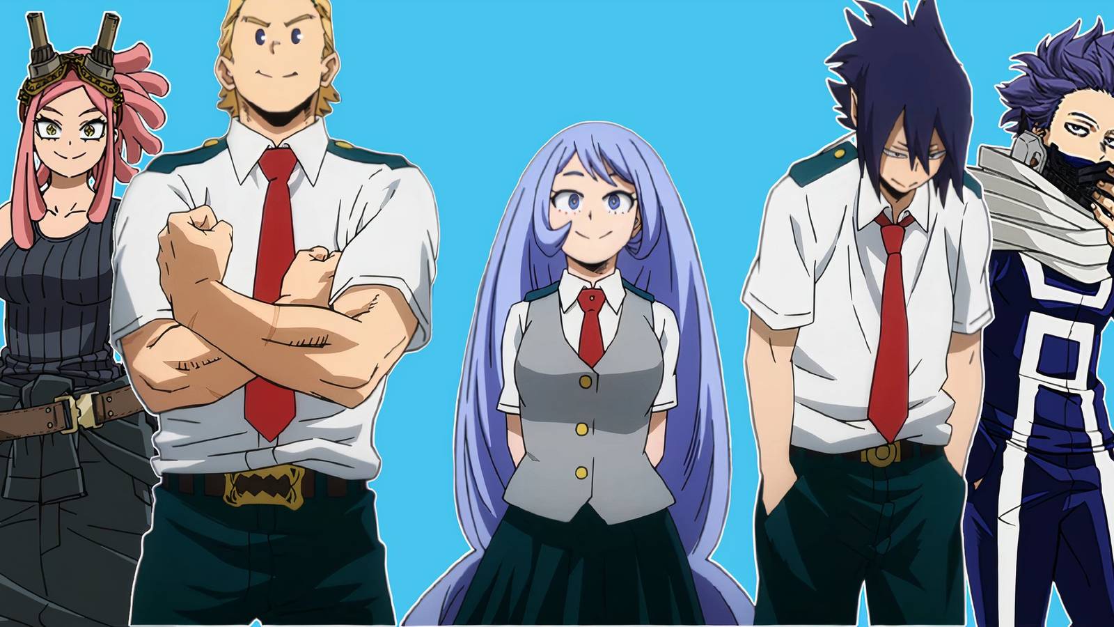 Best Students Outside Of Class 1-A In MHA