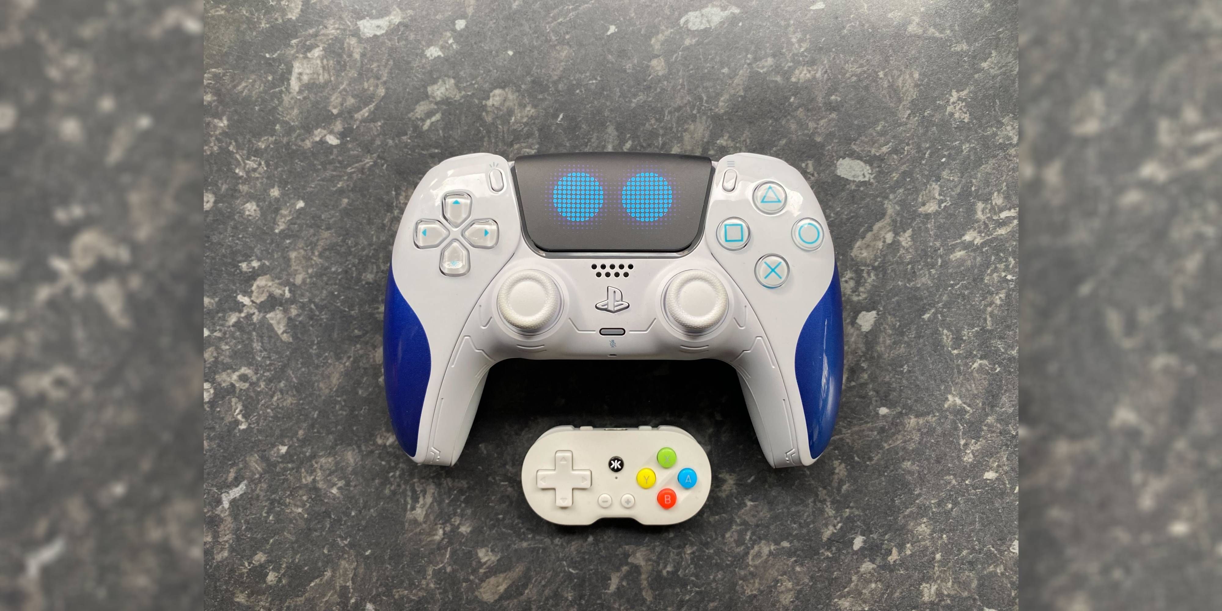 ATOM Controller Review: The Perfect Retro Gaming Keychain Companion