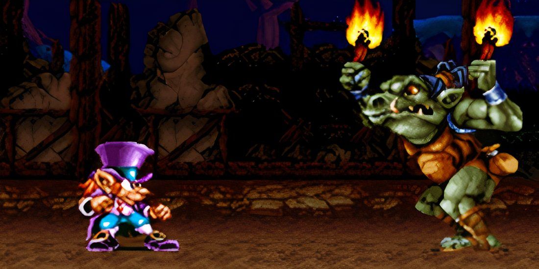 The Best 16-Bit Horror Games