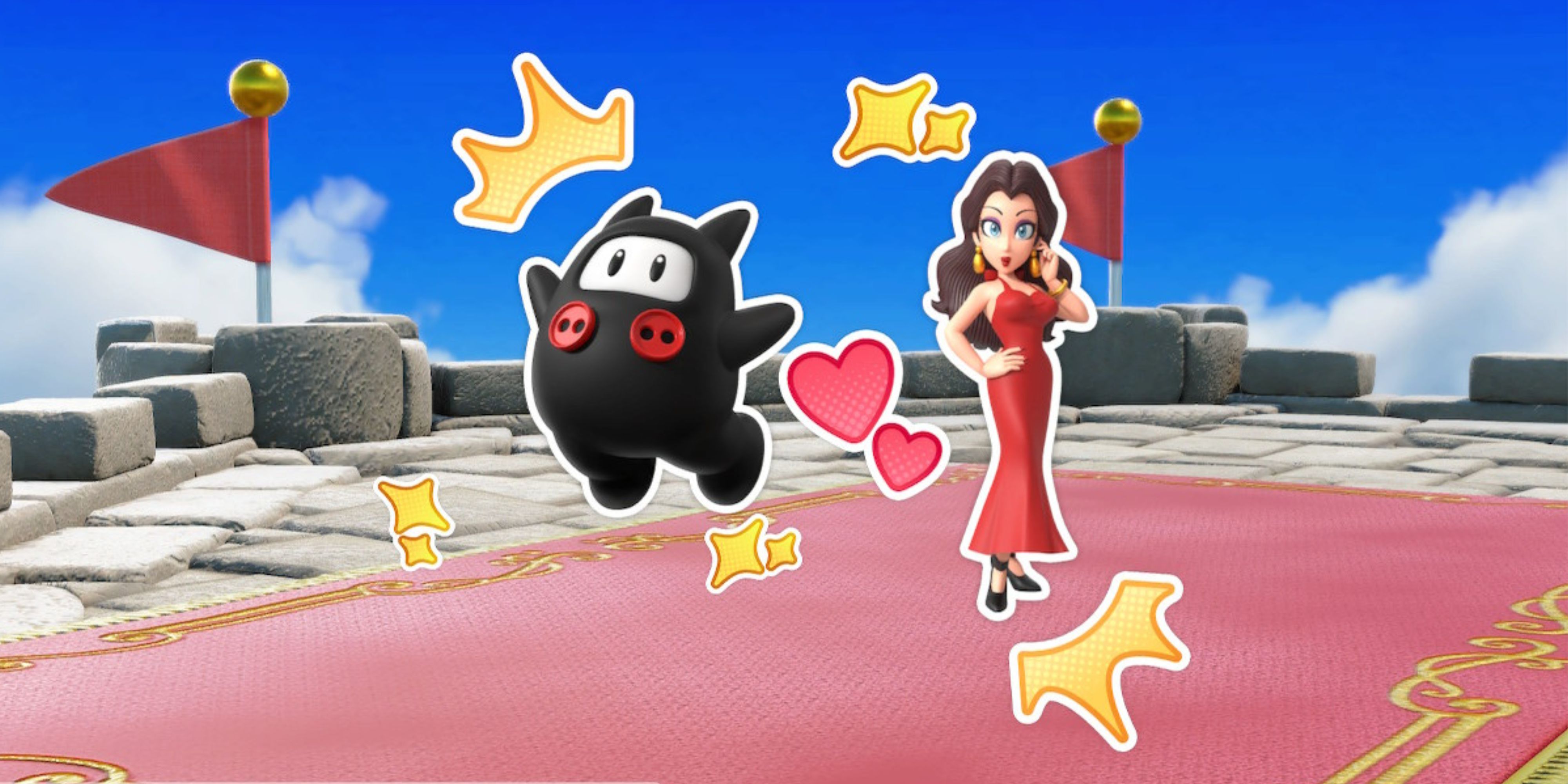 Super Mario Party Jamboree: How To Unlock Pauline And Ninji