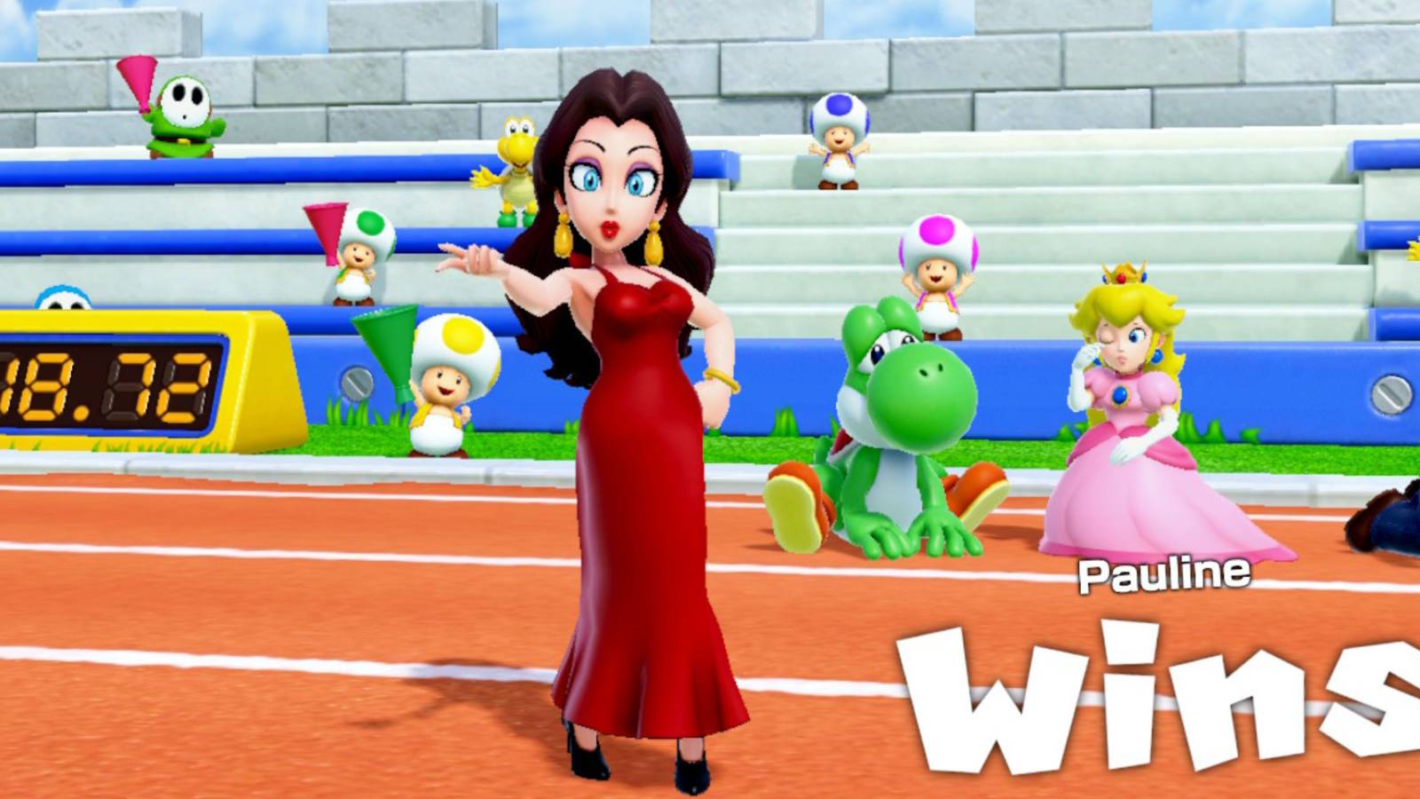 Breaking Mario Party Jamboree's Tiny Triathlon Record Was Exhilarating