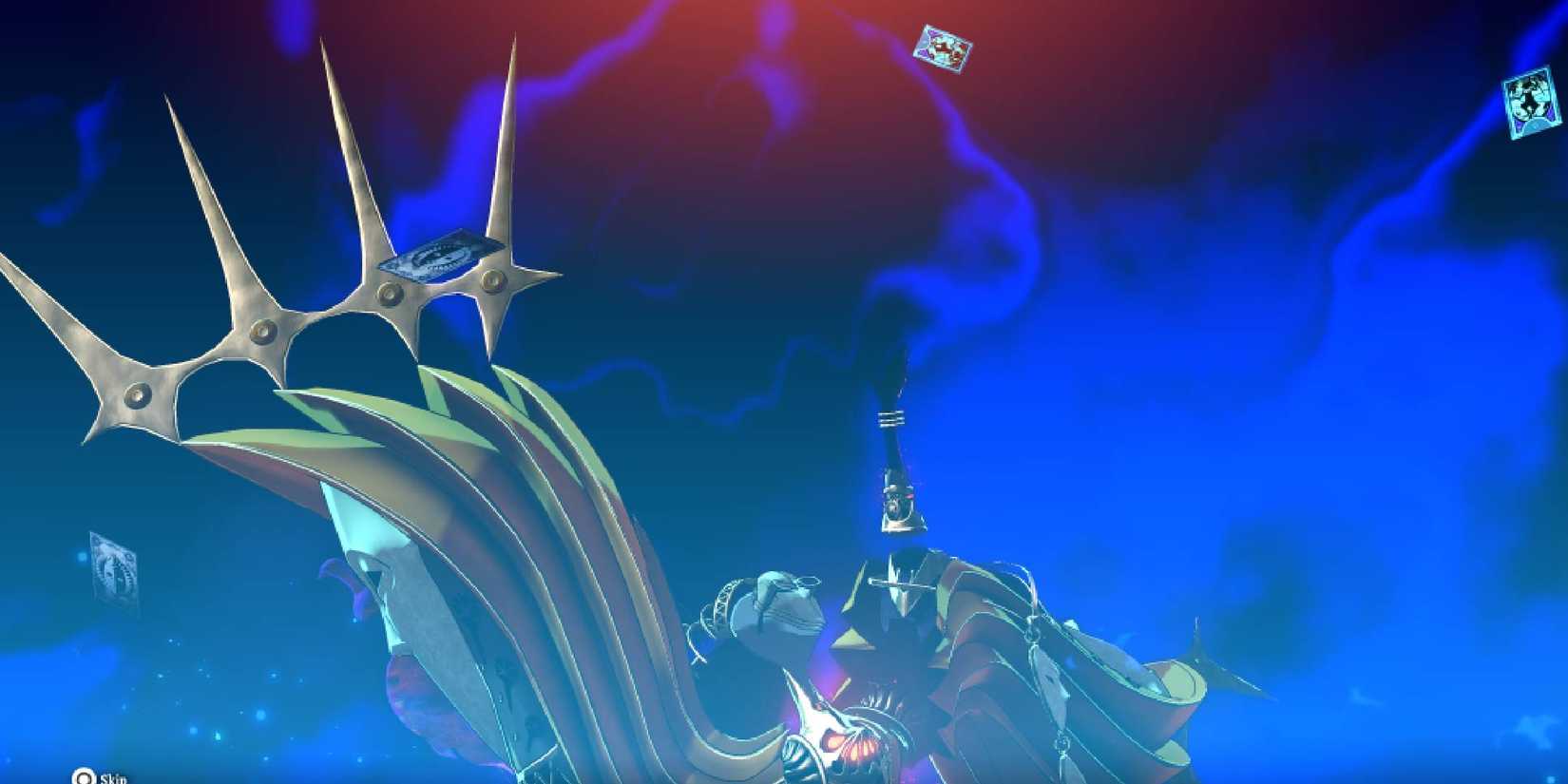 The Strongest Synthesis Skills In Metaphor: ReFantazio
