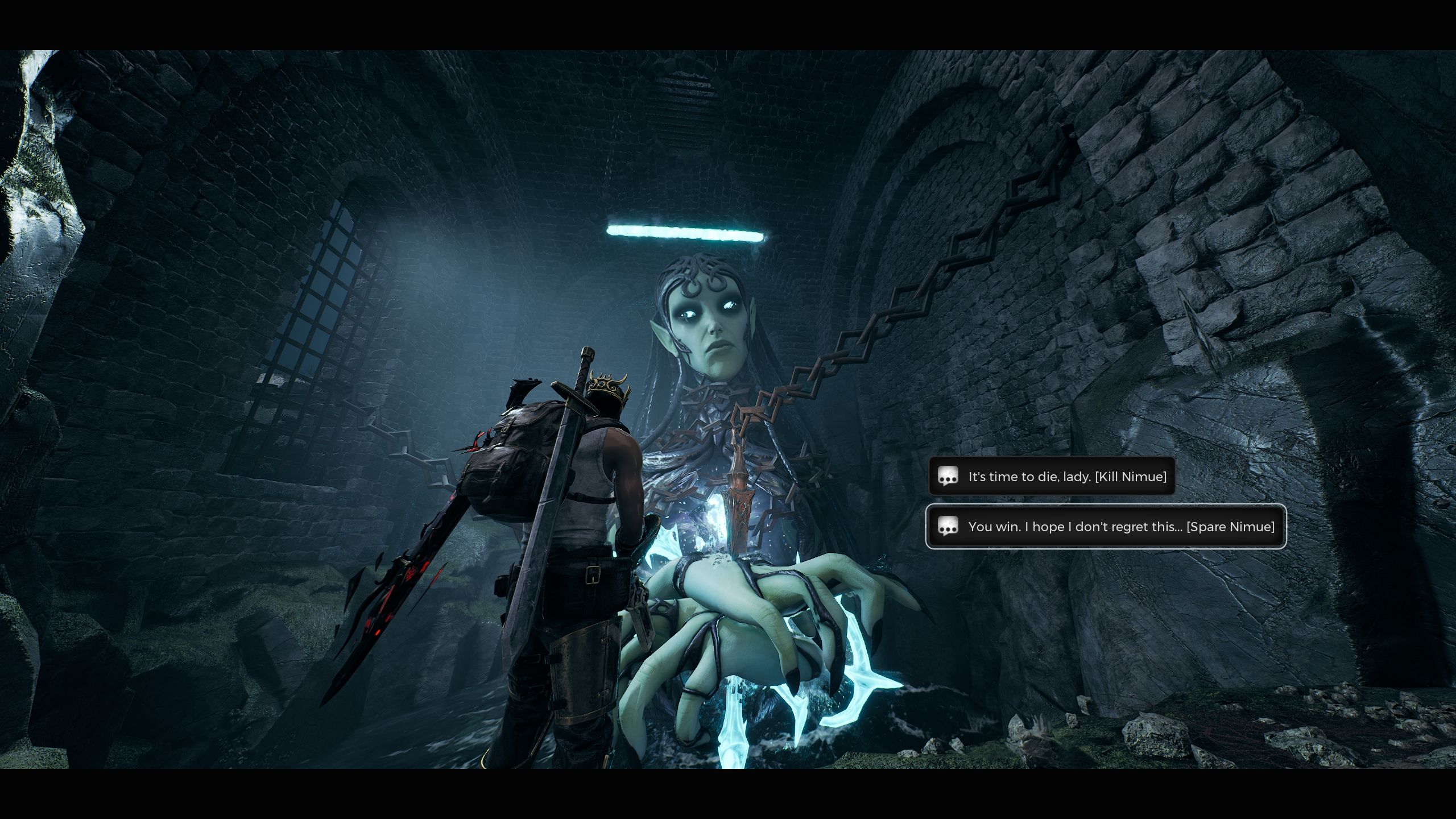 How To Get The Cessation Bulbel Amulet In Remnant 2: The Dark Horizon