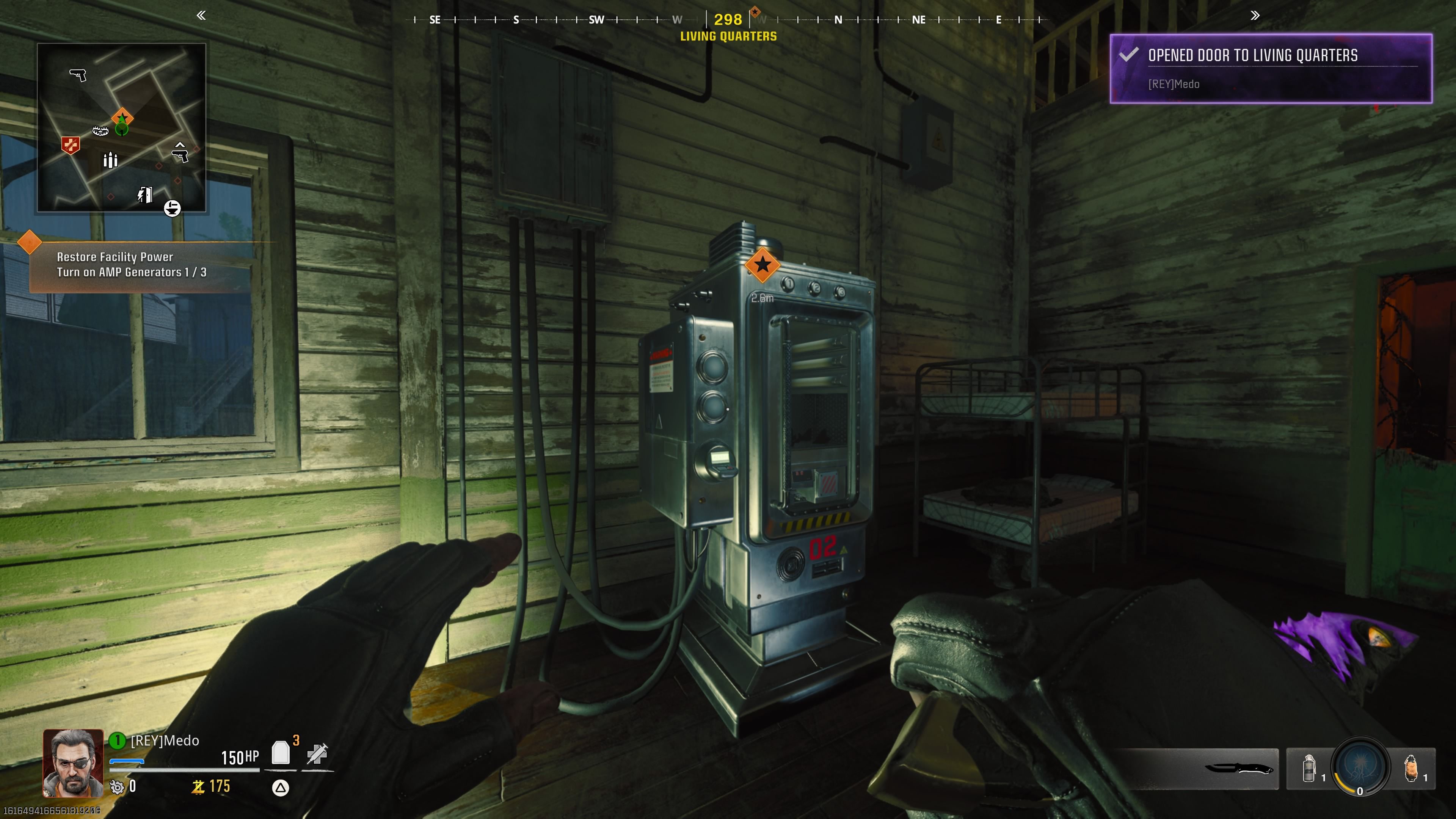 How To Pack-a-Punch On Terminus In Black Ops 6